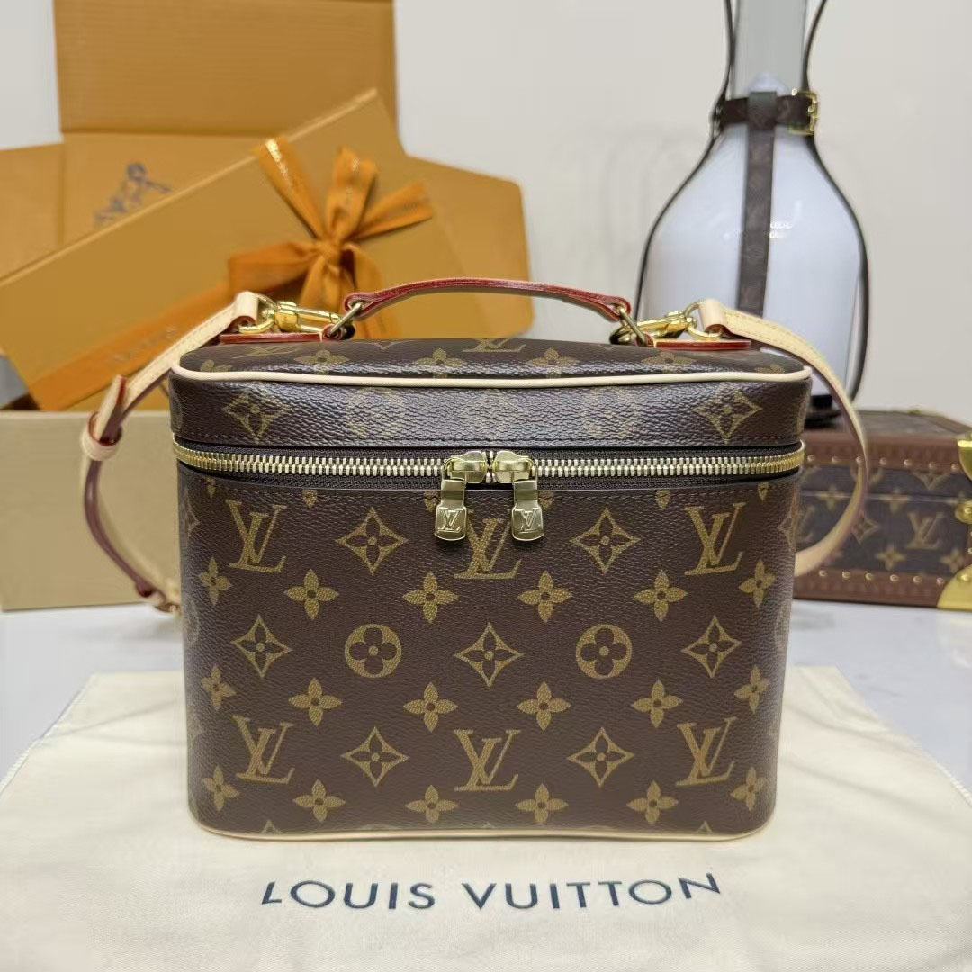 Louis Vuitton Nice BB M42265 - FashionPlug