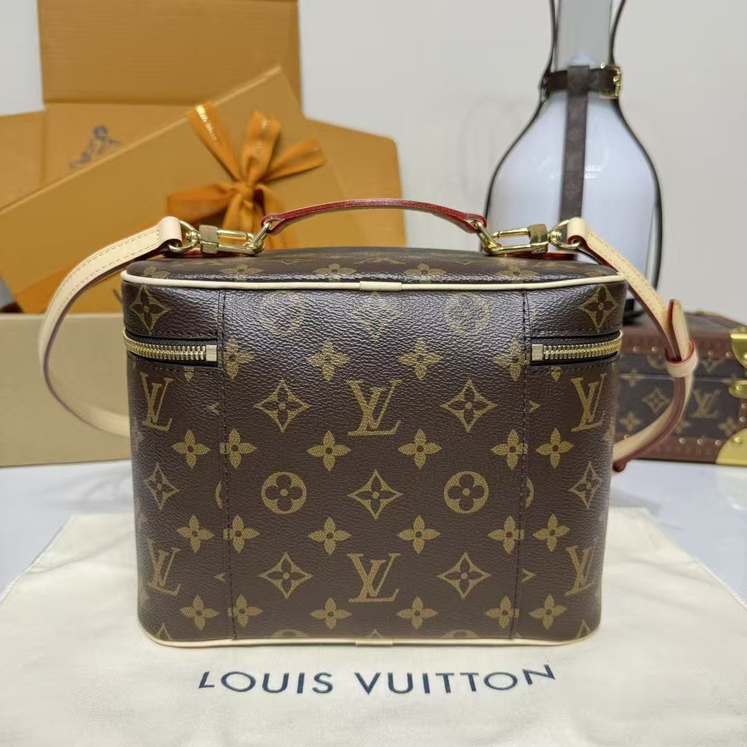 Louis Vuitton Nice BB M42265 - FashionPlug