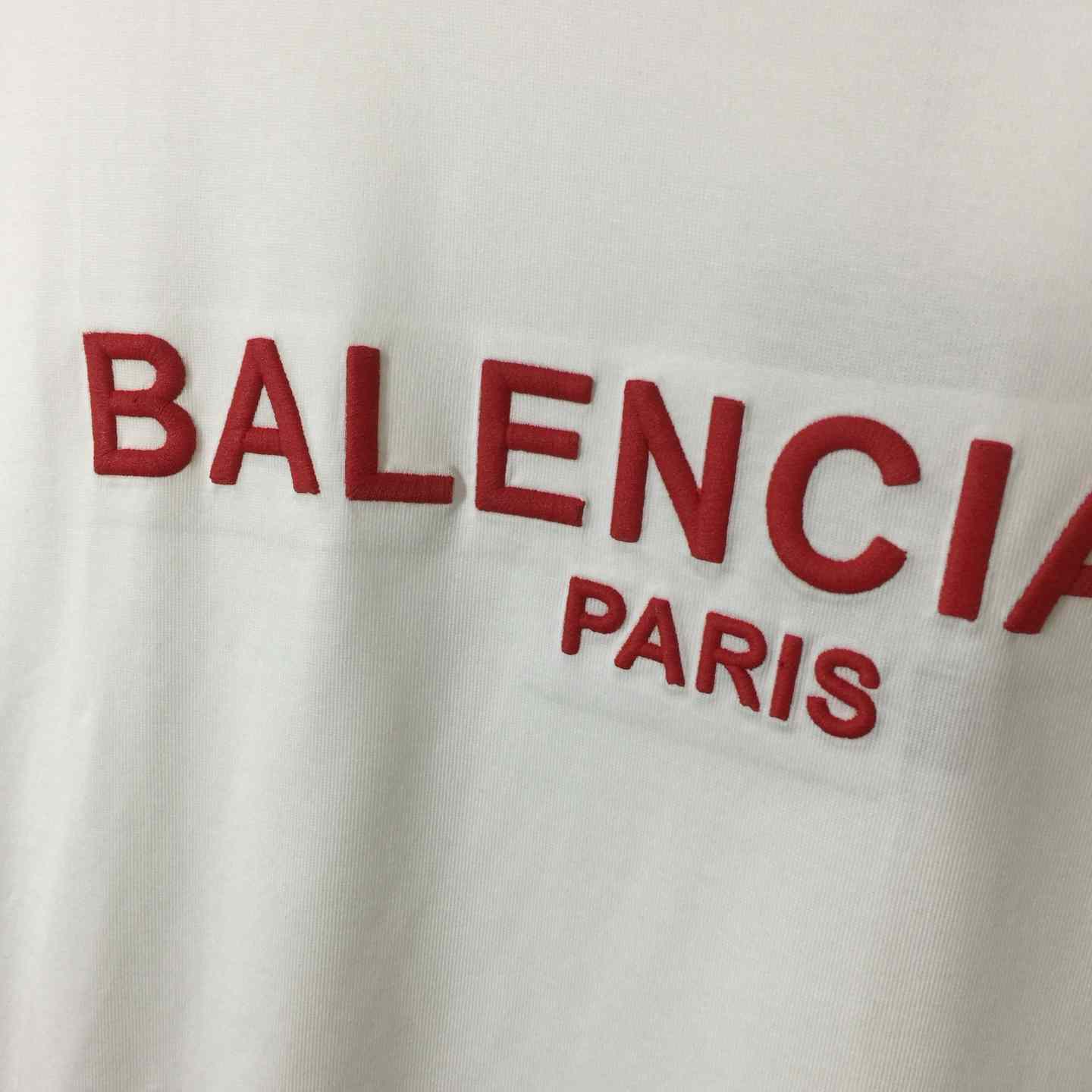 Balenciaga T-shirt Medium Fit  - FashionPlug