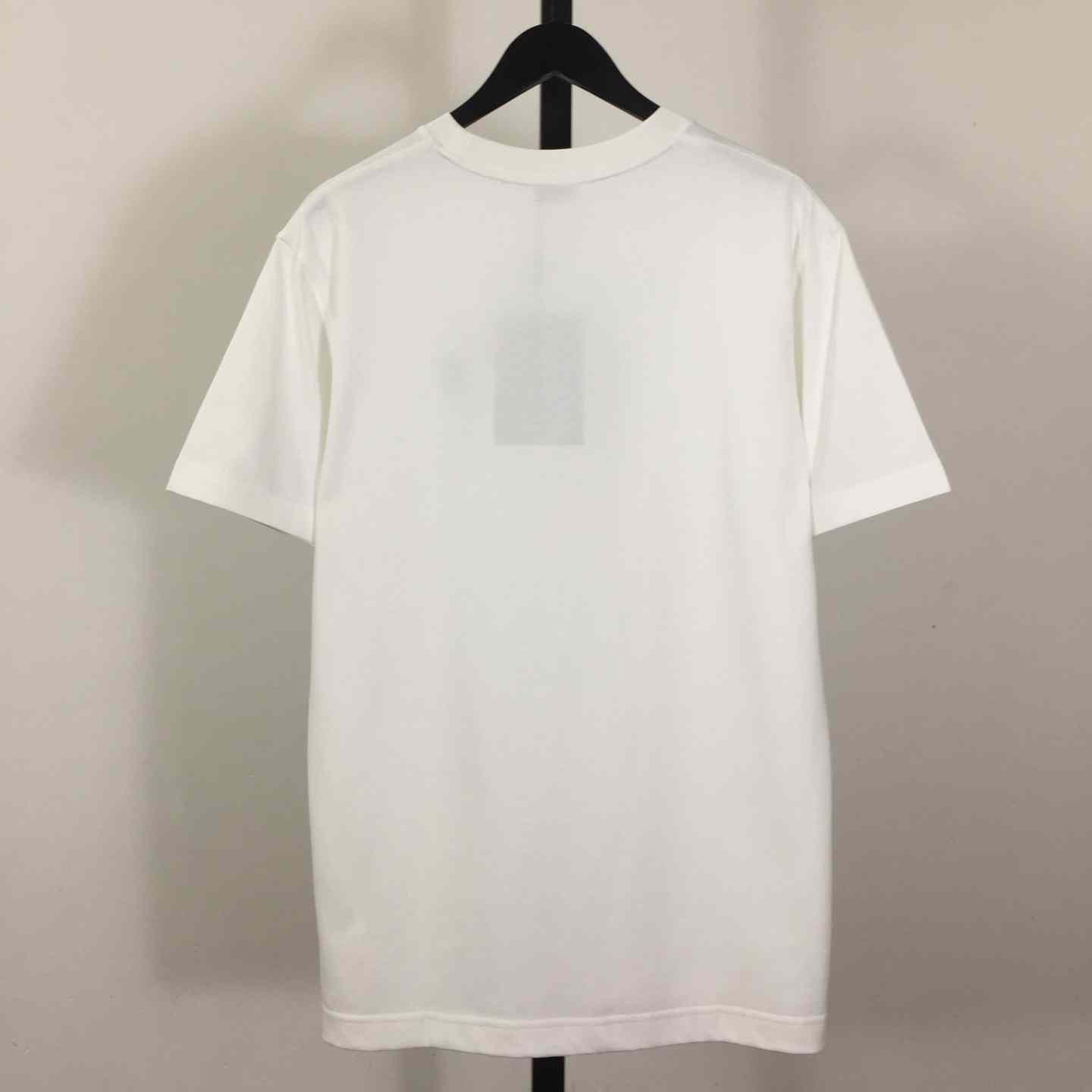 Burberry TB Cotton T-shirt - FashionPlug