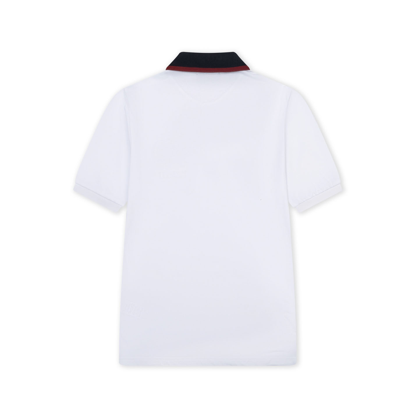 Gucci Cotton Piquet Polo Shirt With Embroidery - FashionPlug