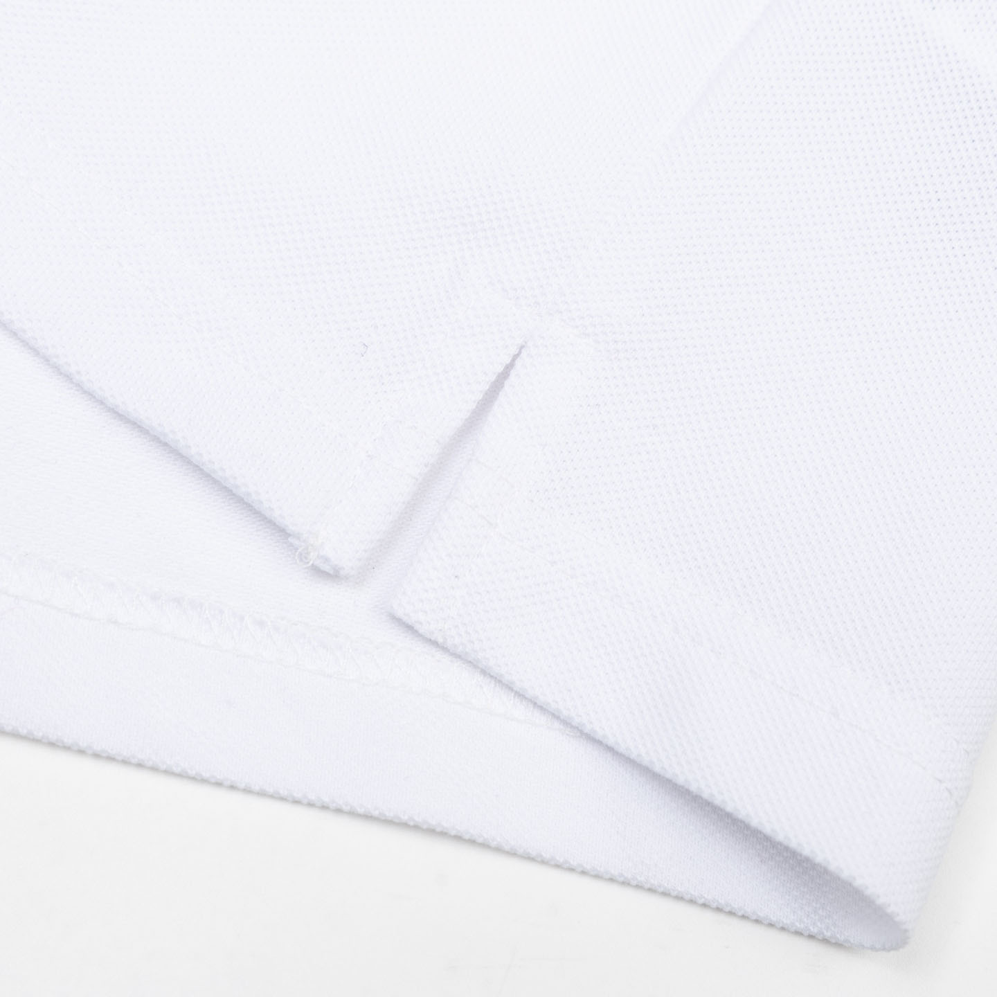 Gucci Cotton Piquet Polo Shirt With Embroidery - FashionPlug