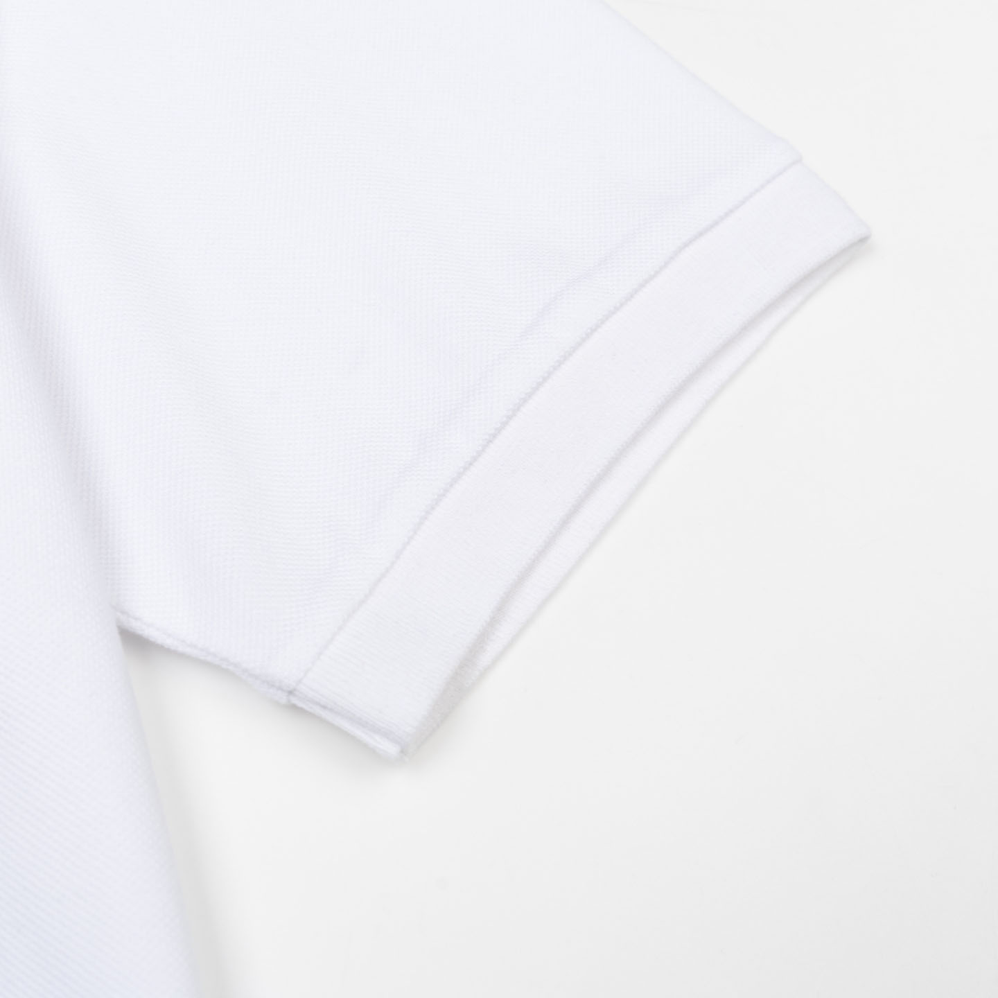 Gucci Cotton Piquet Polo Shirt With Embroidery - FashionPlug