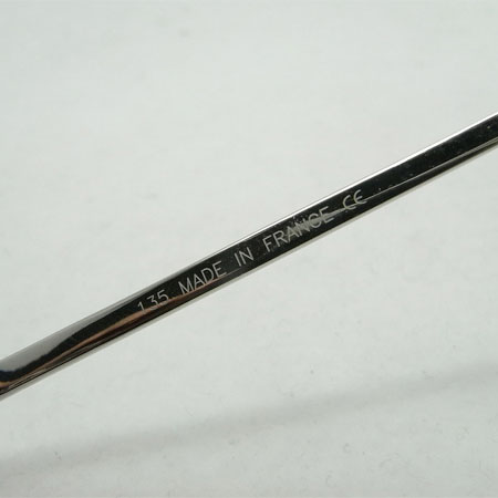 Cartier CT 4193829 Sunglasses In Silver Gradient Brown - FashionPlug