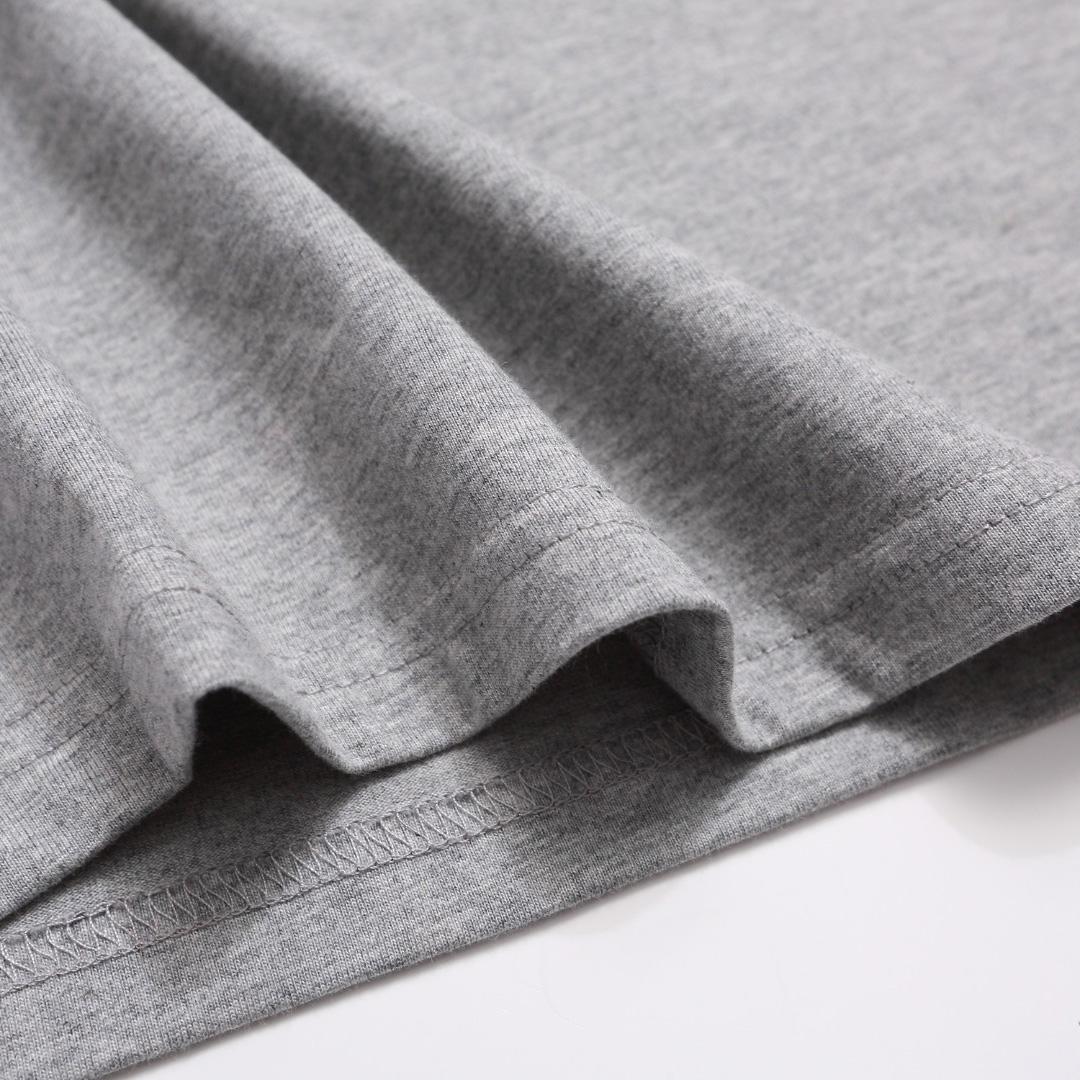 Saint Michael Pattern-printed T-shirt - FashionPlug