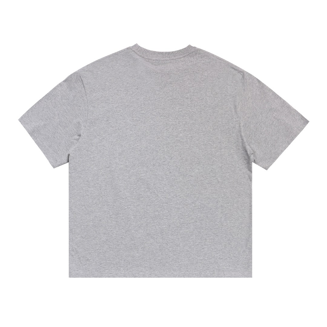 Saint Michael Pattern-printed T-shirt - FashionPlug