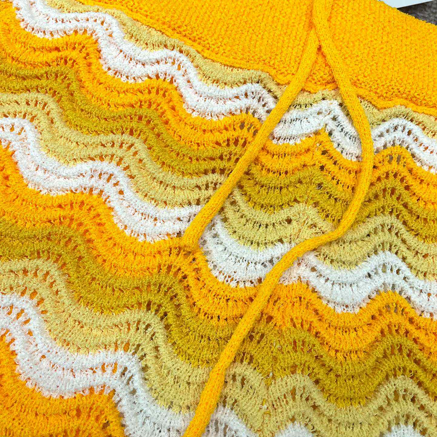 Casablanca Clamshell Knit Shorts D0010 - FashionPlug