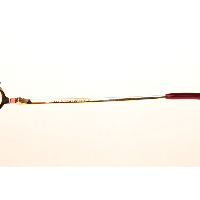 Cartier CT 4193832 Sunglasses In Gold Gradient Pink - FashionPlug