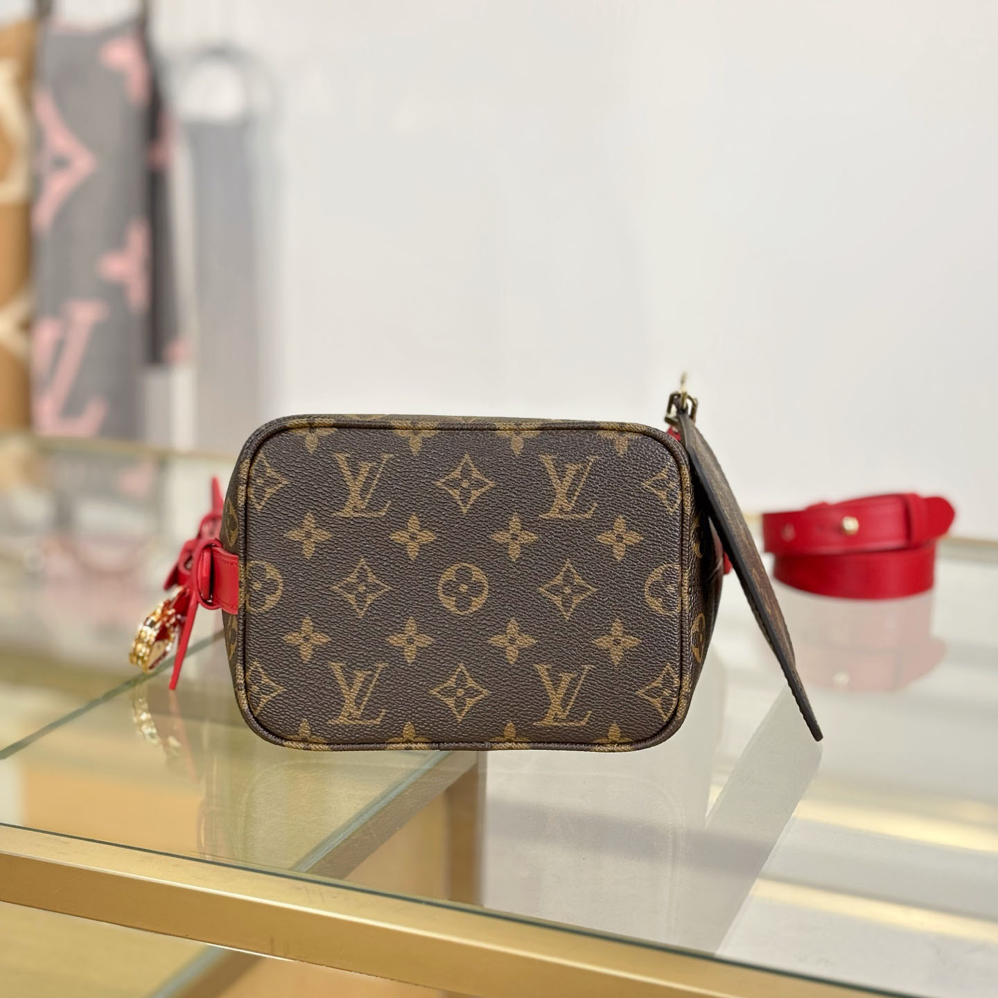 Louis Vuitton All In BB M28317 - FashionPlug