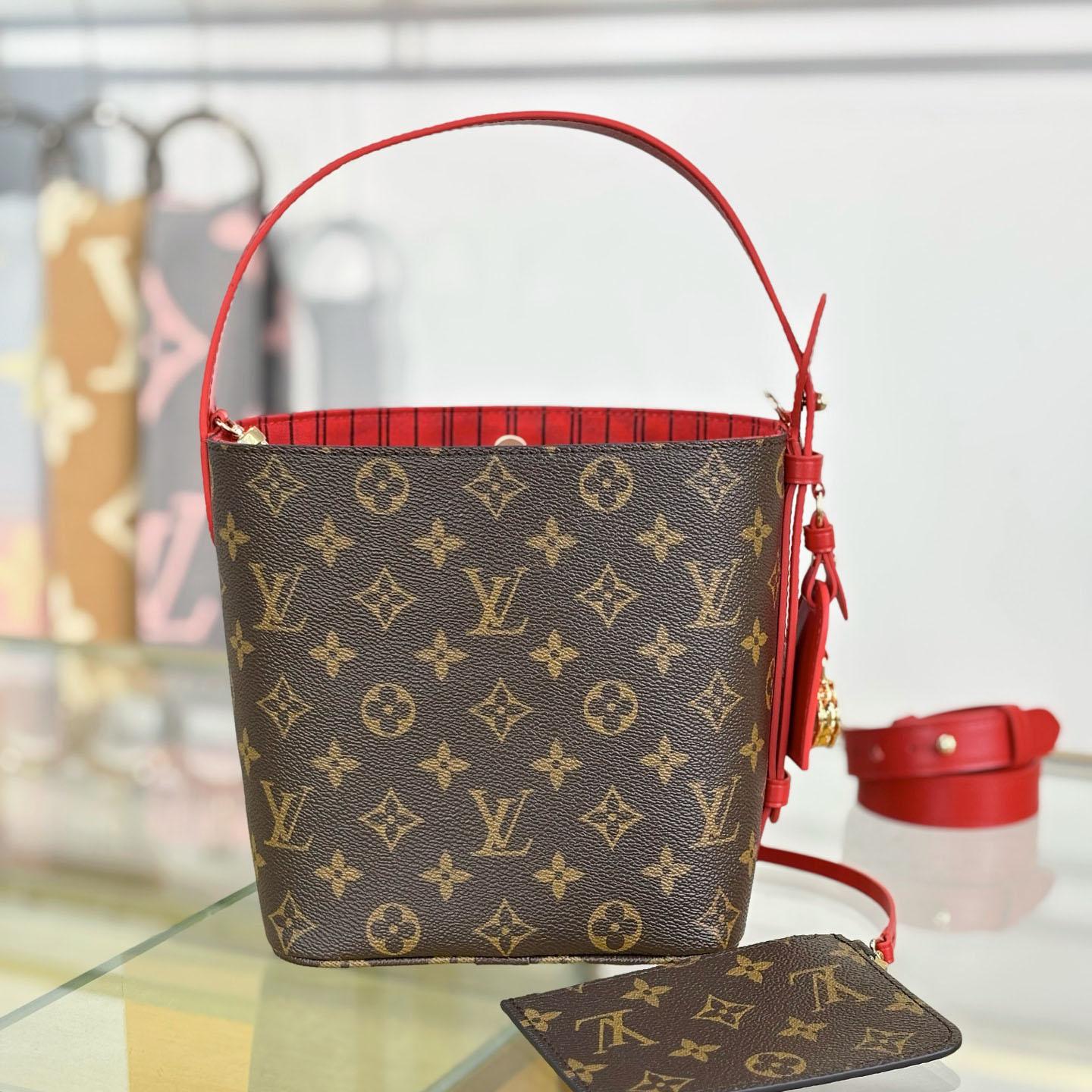 Louis Vuitton All In BB M28317 - FashionPlug