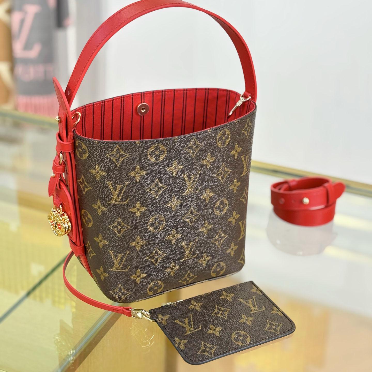 Louis Vuitton All In BB M28317 - FashionPlug