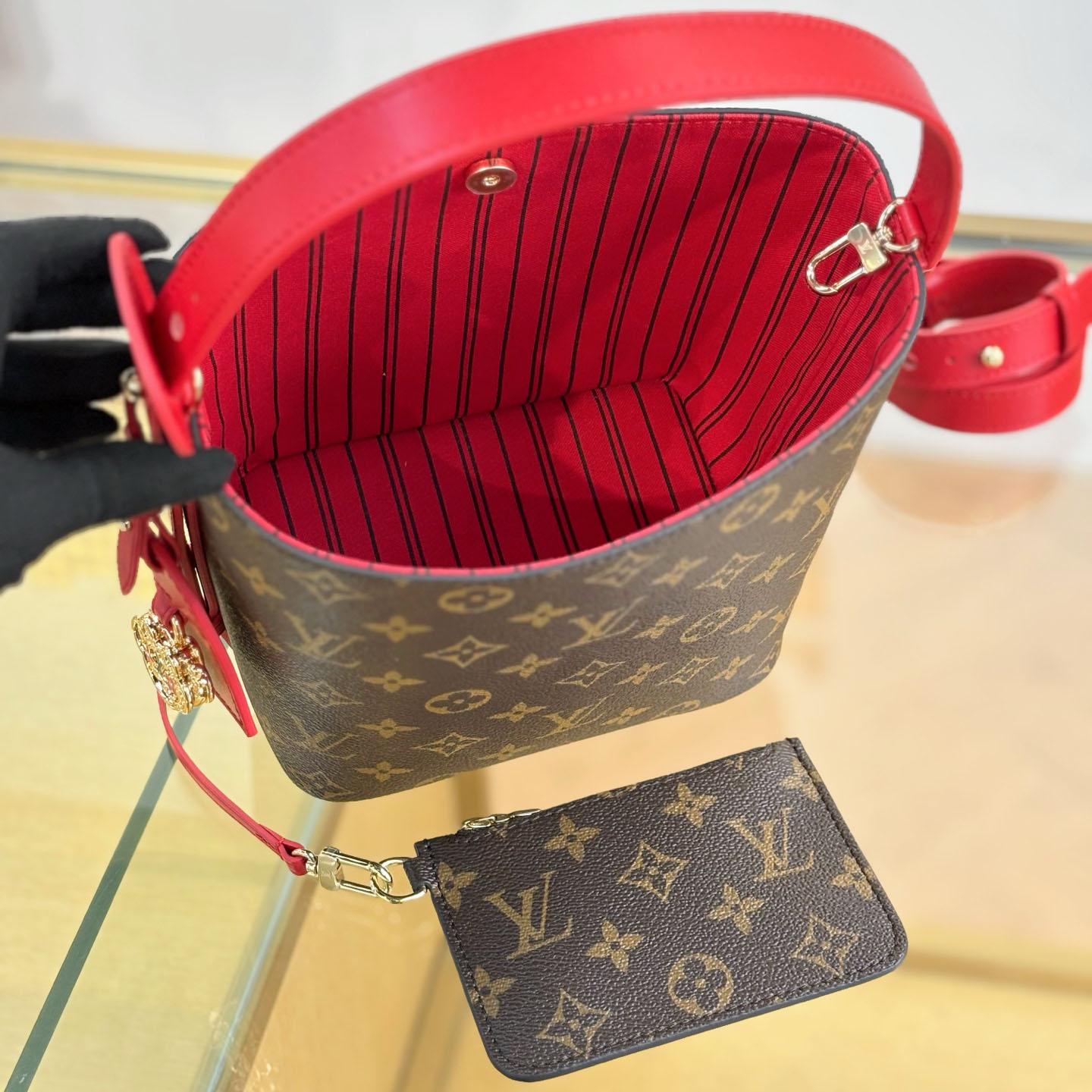 Louis Vuitton All In BB M28317 - FashionPlug