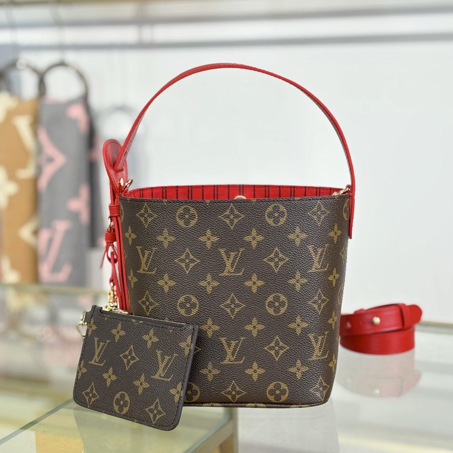 Louis Vuitton All In BB M28317 - FashionPlug