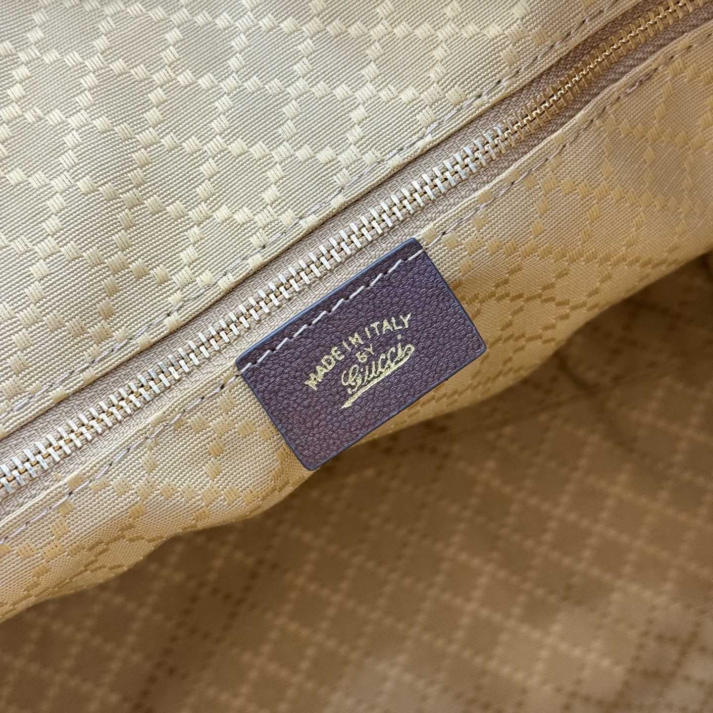 Gucci Brera Medium Crossbody Bag - FashionPlug