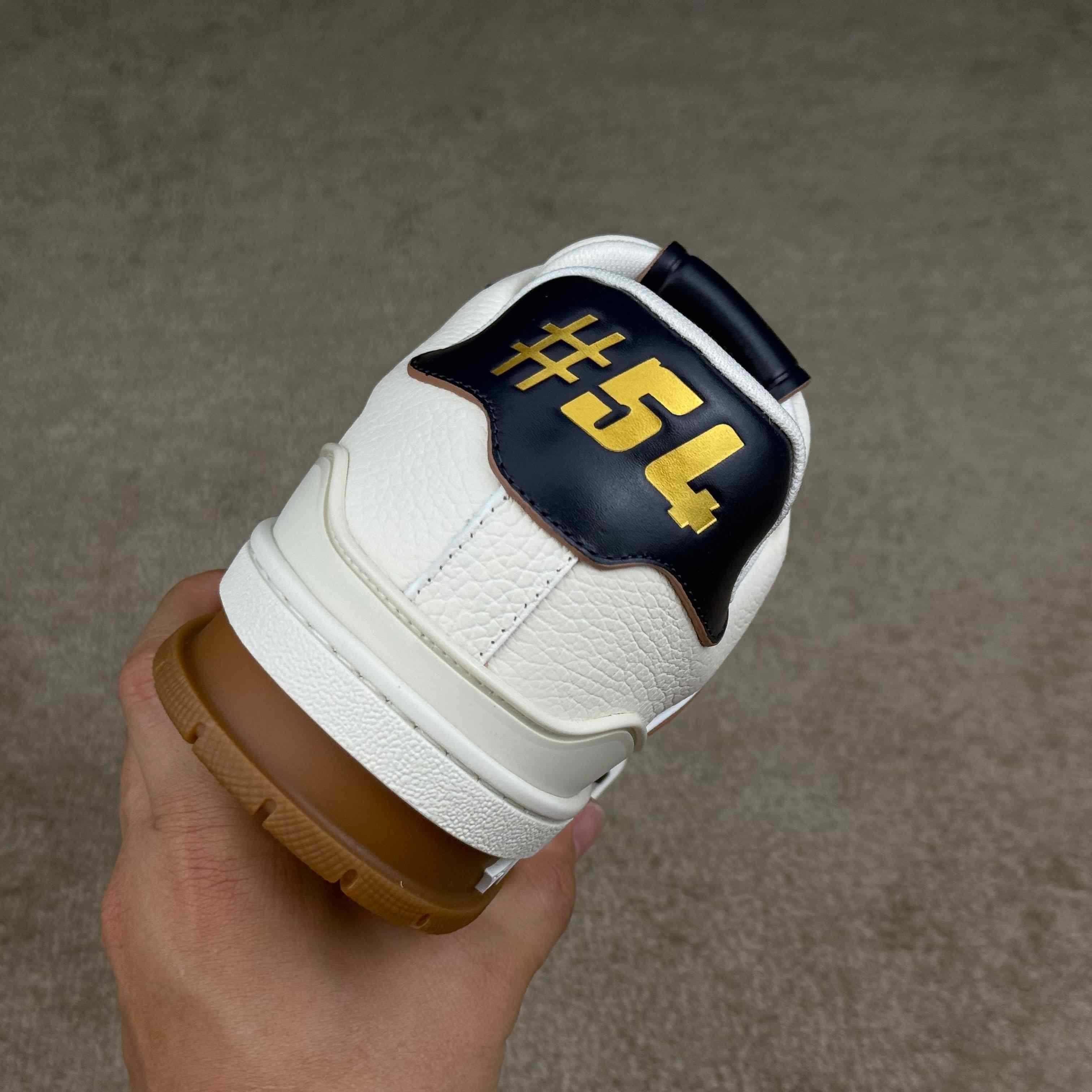 Louis Vuitton LV Trainer Sneaker  1AKB8Y - FashionPlug