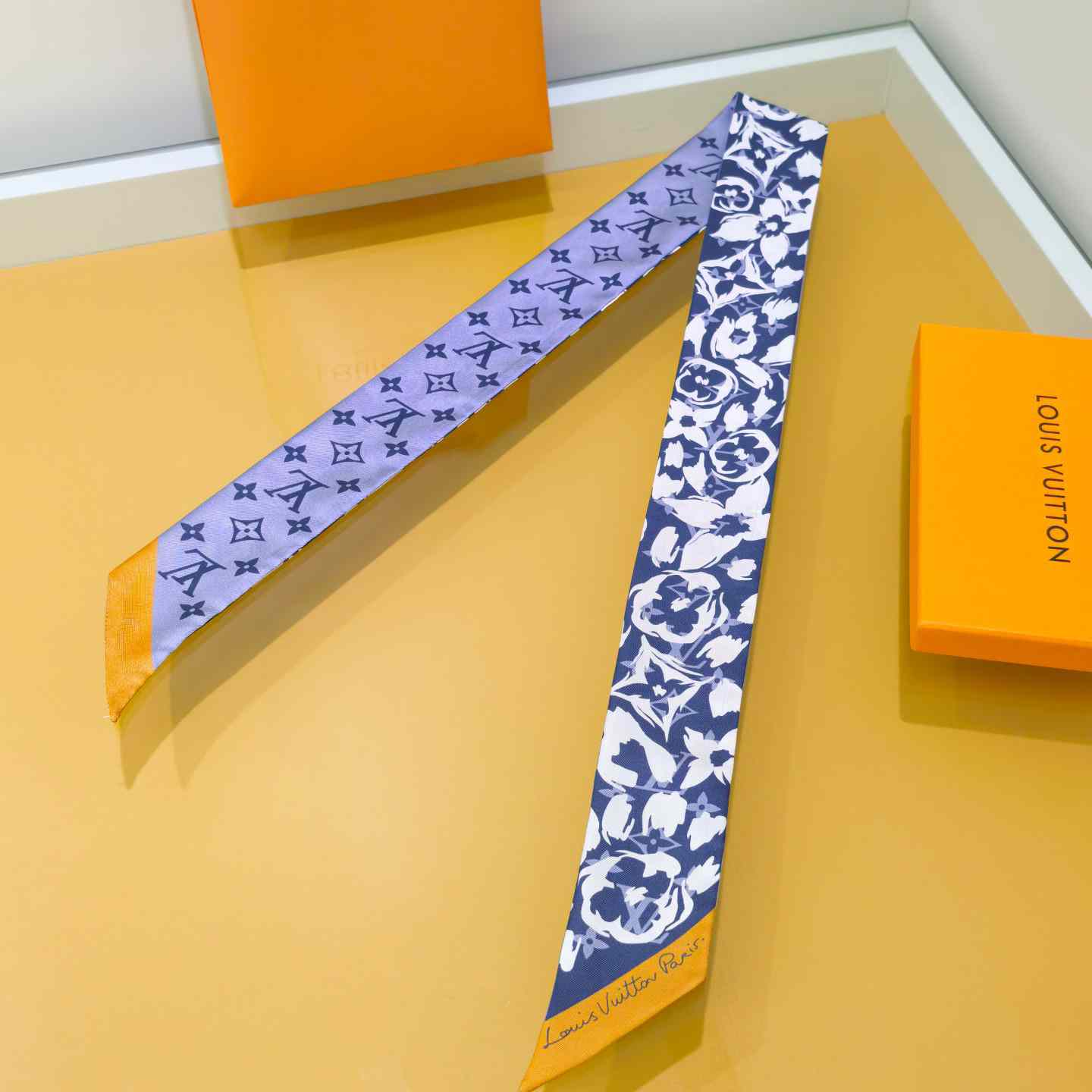 Louis Vuitton LV Safari BB Bandeau - FashionPlug