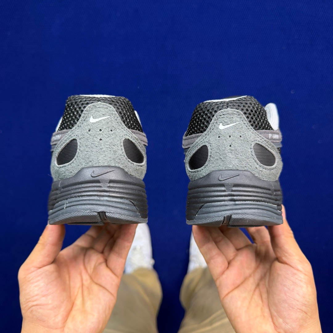 Nike P-6000 'Anthracite Chrome' - FashionPlug