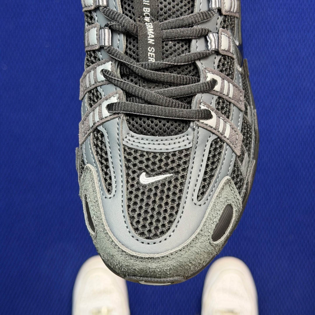 Nike P-6000 'Anthracite Chrome' - FashionPlug