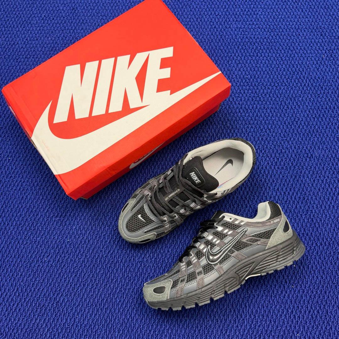 Nike P-6000 'Anthracite Chrome' - FashionPlug