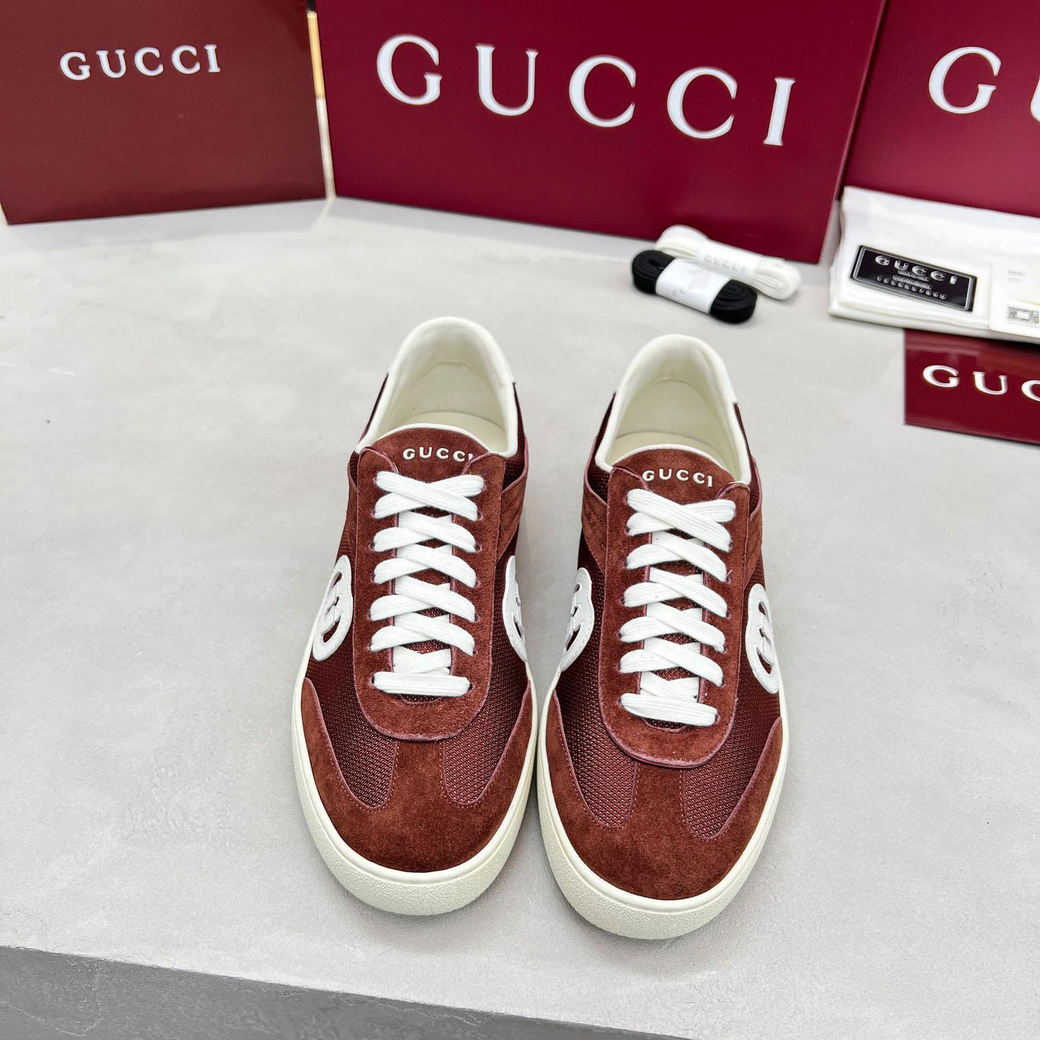 Gucci G75 Sneaker - FashionPlug