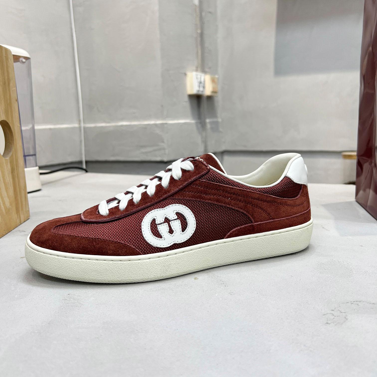 Gucci G75 Sneaker - FashionPlug