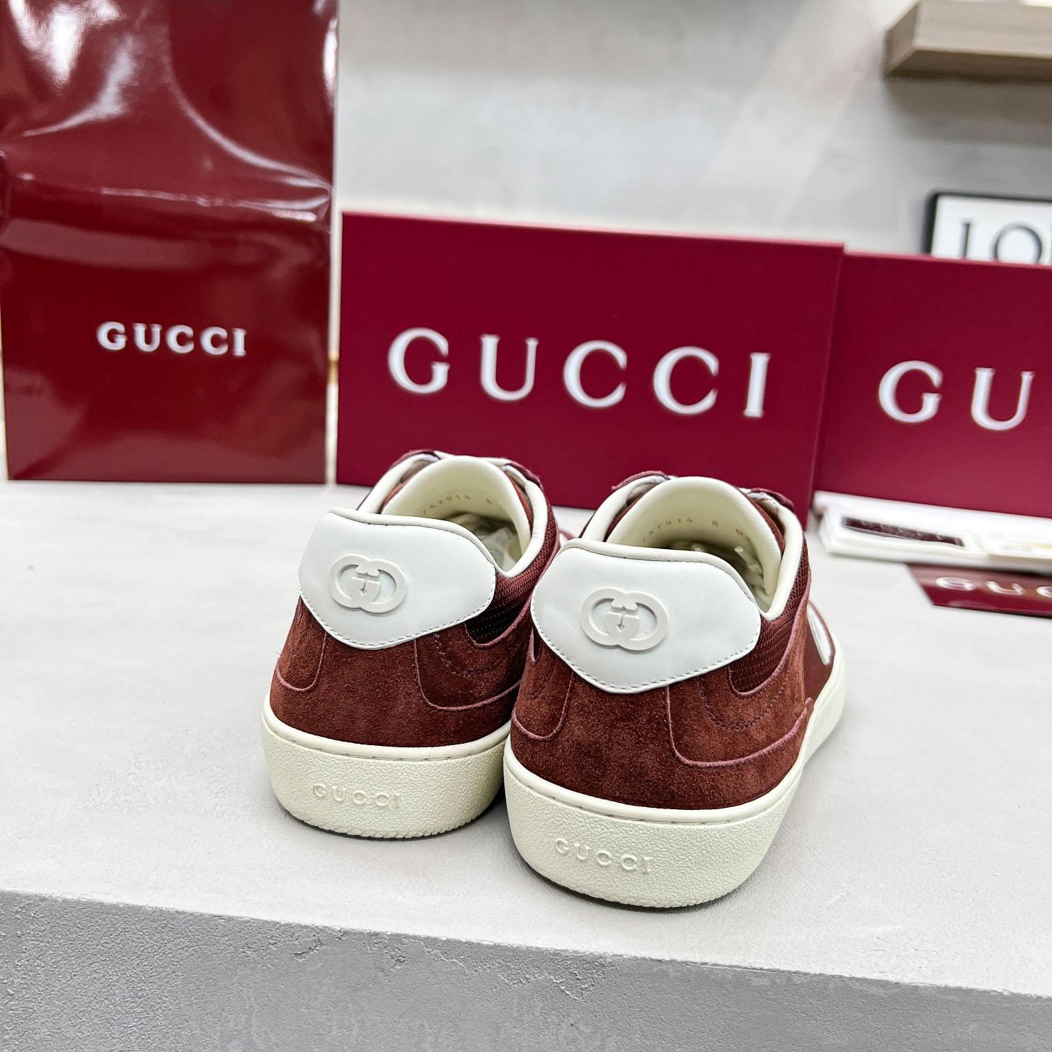 Gucci G75 Sneaker - FashionPlug