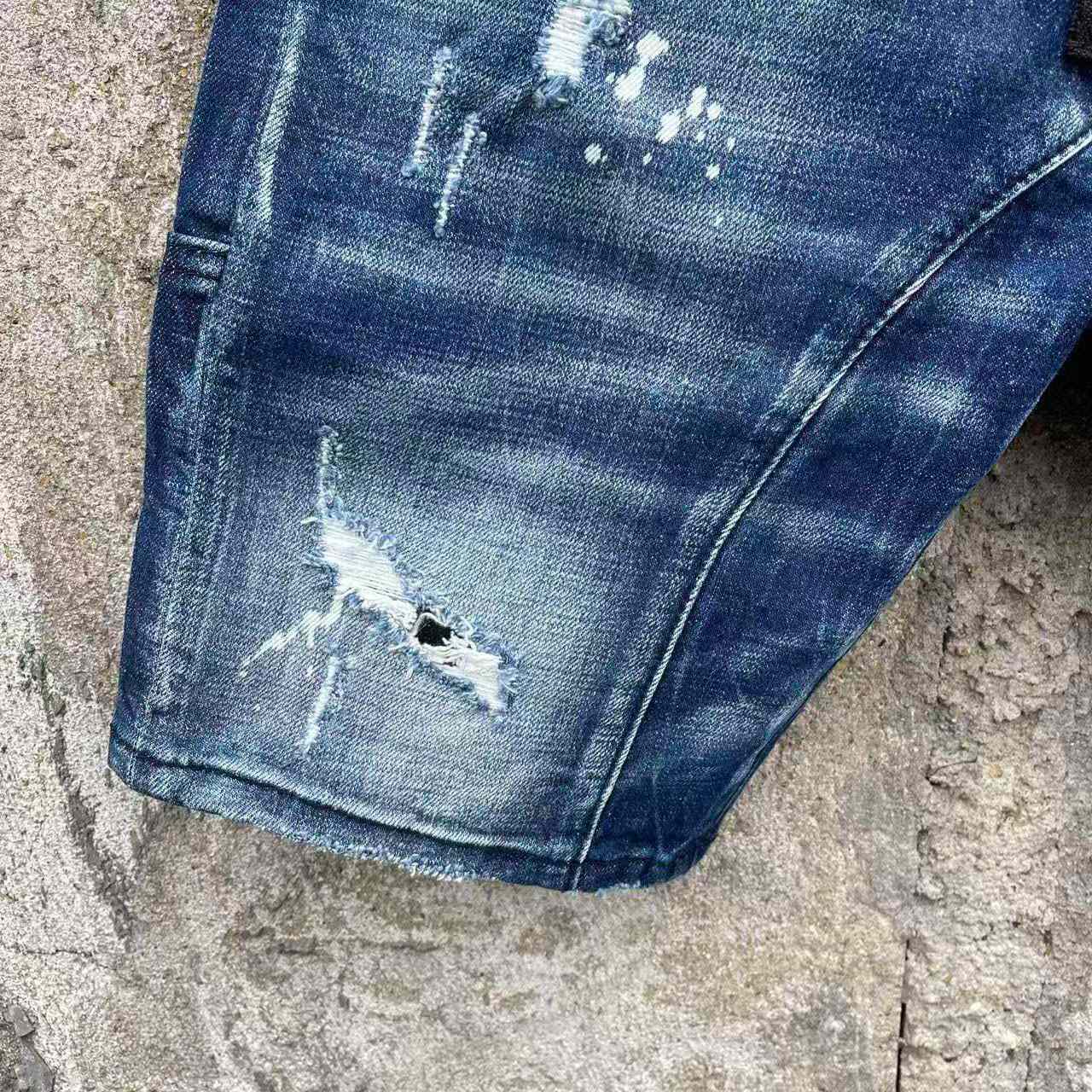 Dsquared2  Denim Shorts   D602 - FashionPlug