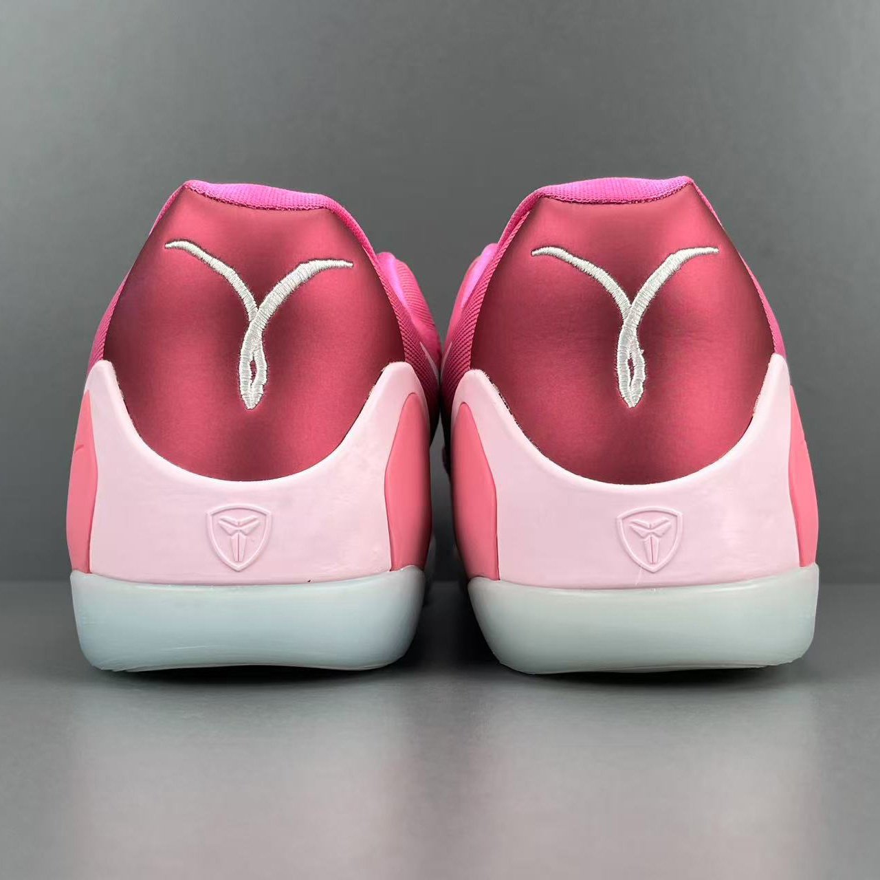 Nike Kobe 9 Low EM Think Pink PE HQ4995-600  - FashionPlug