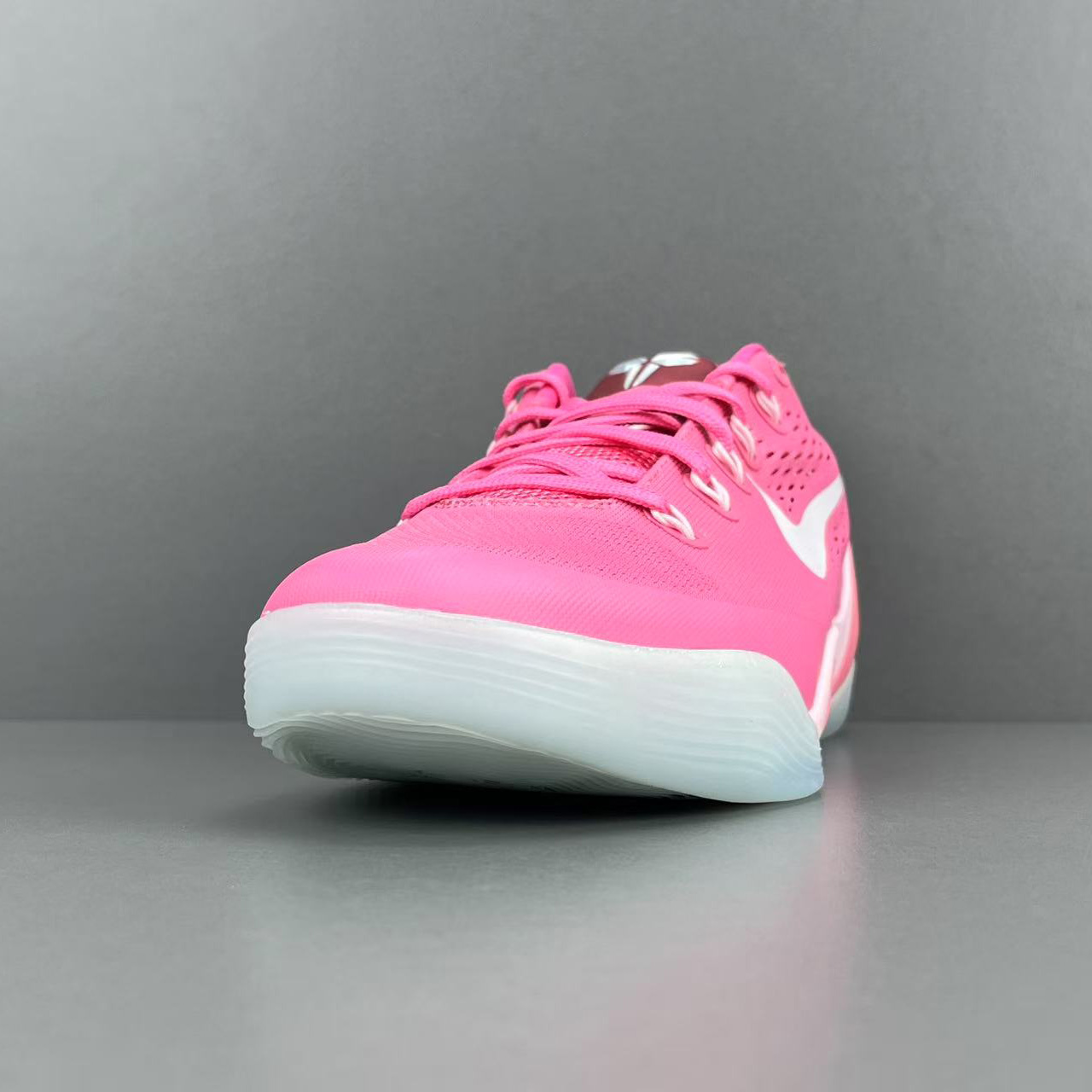 Nike Kobe 9 Low EM Think Pink PE HQ4995-600  - FashionPlug