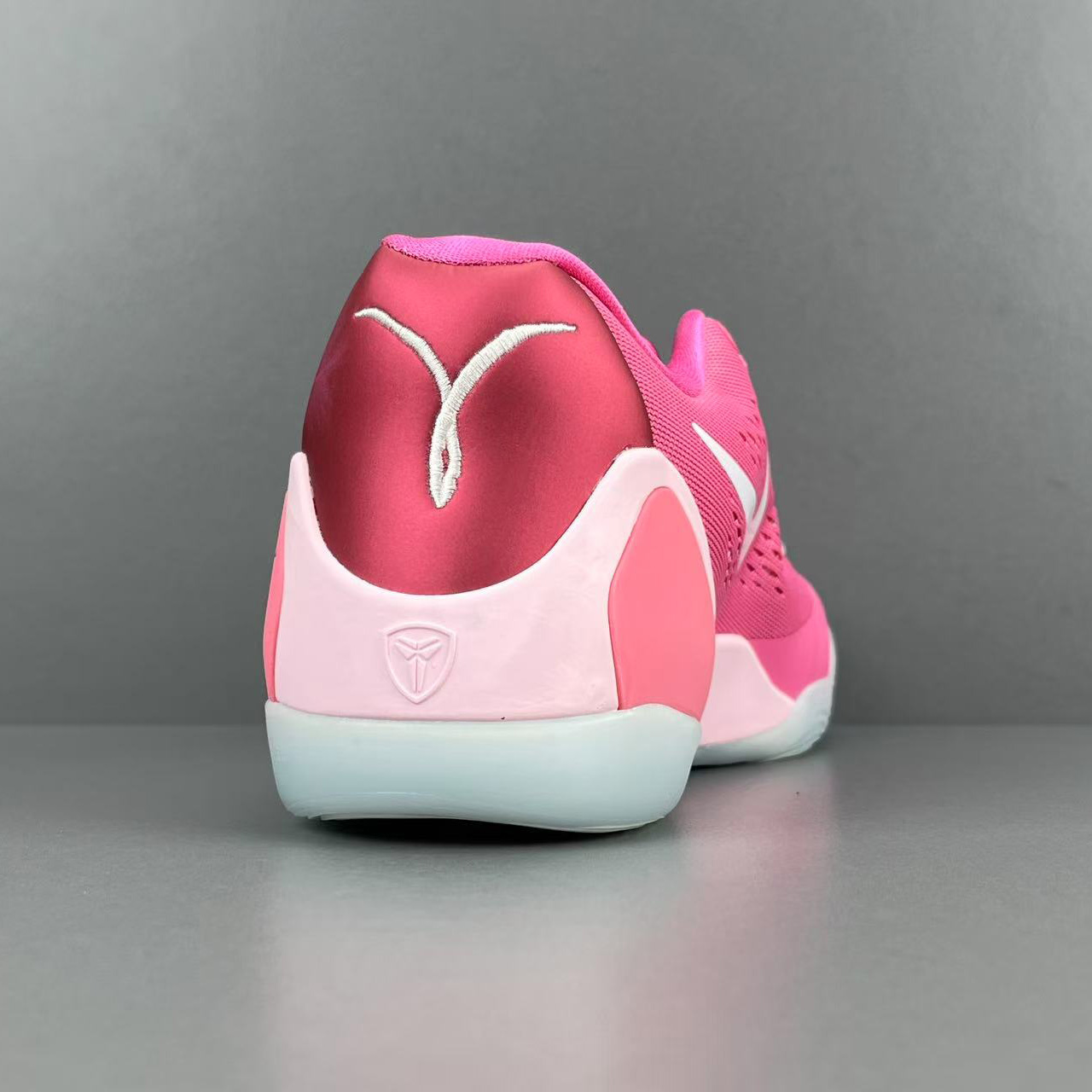 Nike Kobe 9 Low EM Think Pink PE HQ4995-600  - FashionPlug