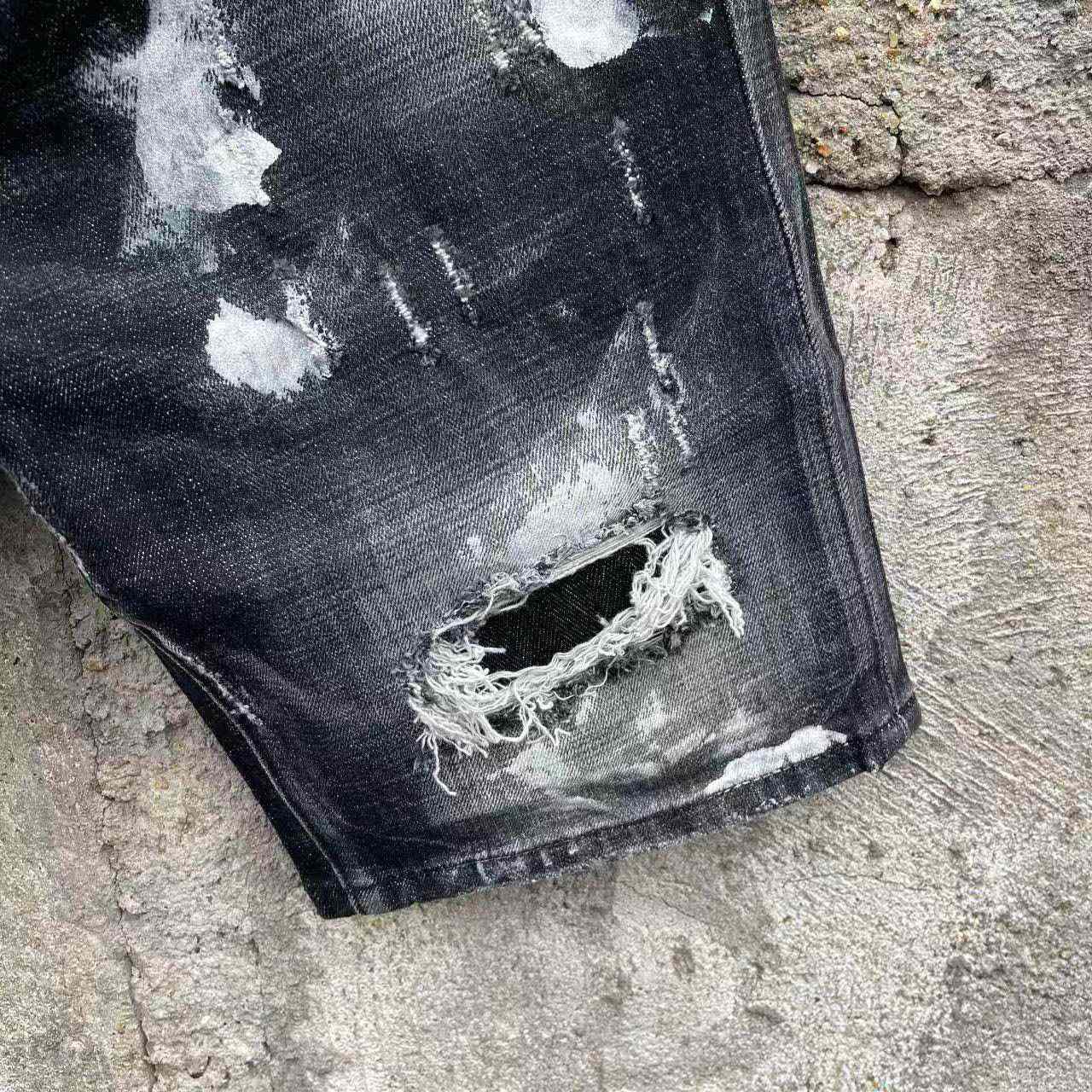 Dsquared2  Denim Shorts     D606 - FashionPlug