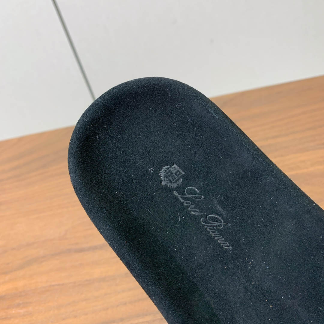 Loro Piana Waikiki Slide Sandal - FashionPlug