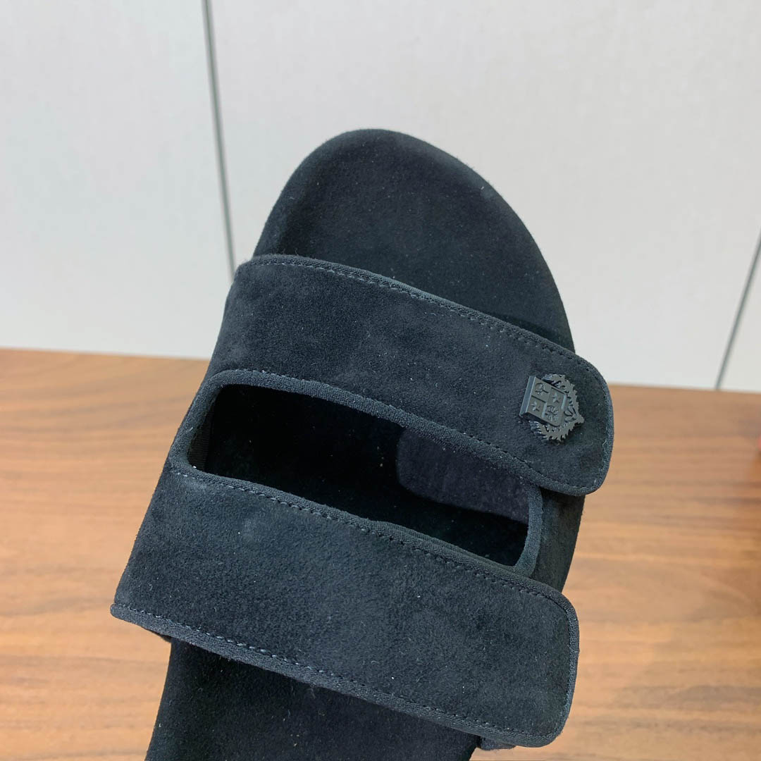 Loro Piana Waikiki Slide Sandal - FashionPlug