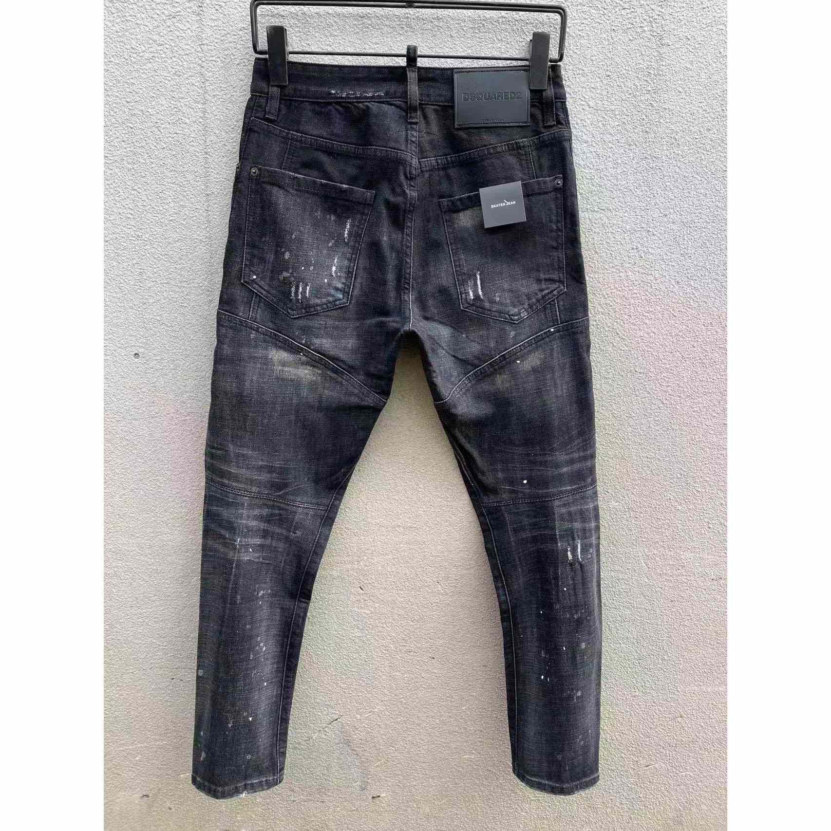 Dsquared2 Denim Jeans    - FashionPlug