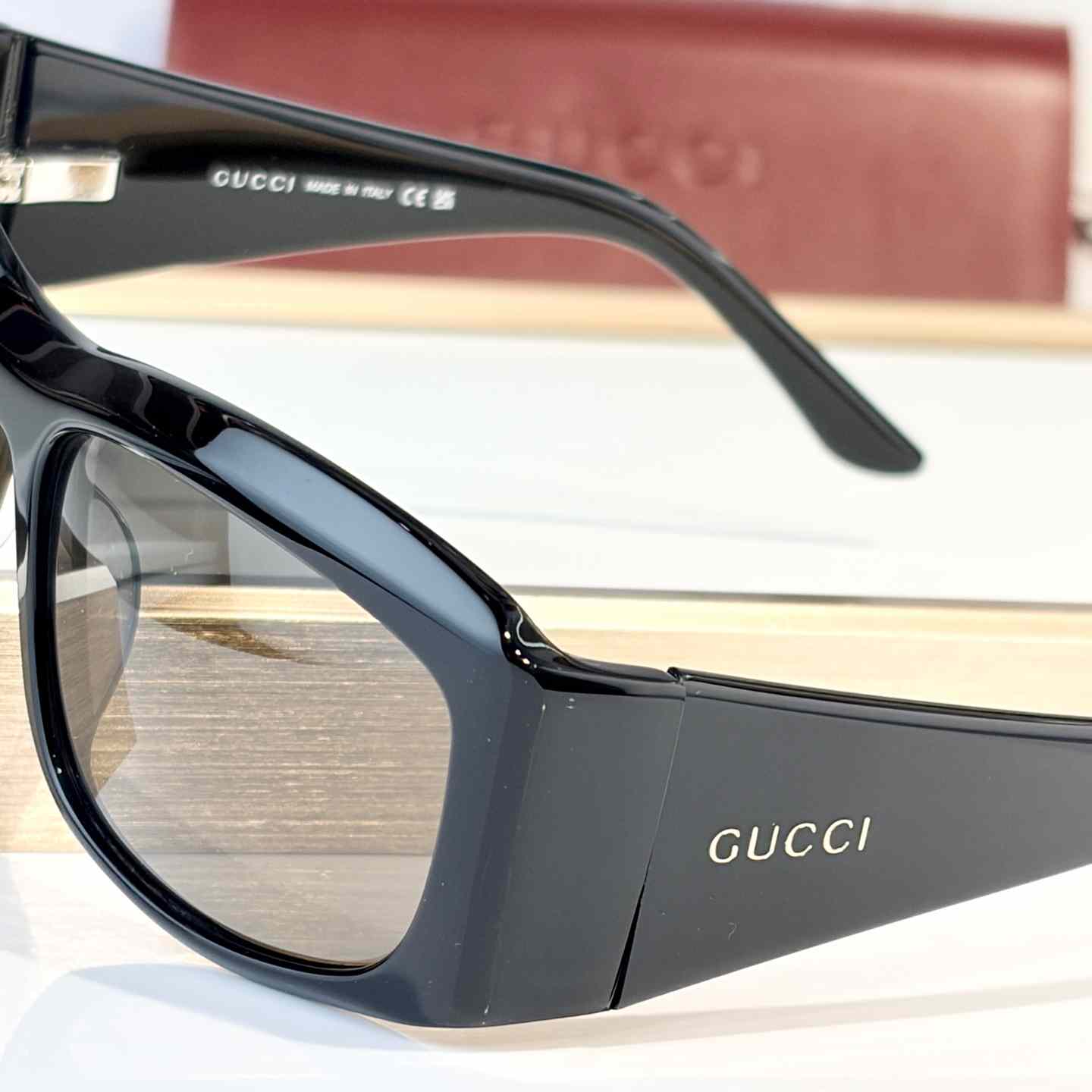Gucci GG2273S Sunglasses  - FashionPlug