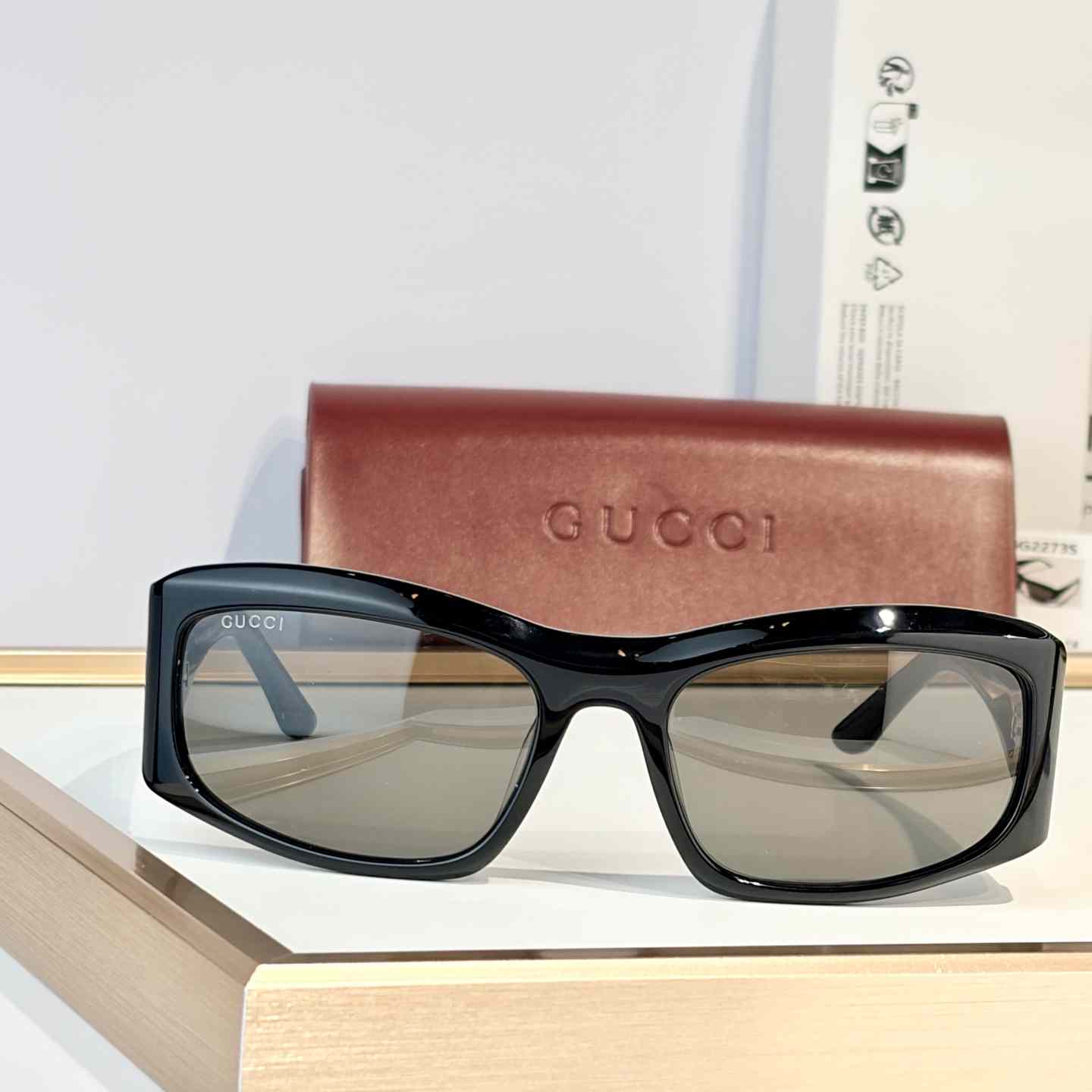 Gucci GG2273S Sunglasses  - FashionPlug