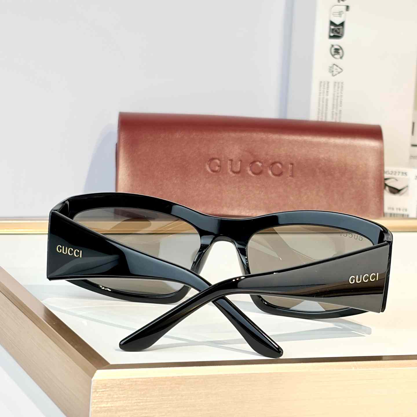 Gucci GG2273S Sunglasses  - FashionPlug