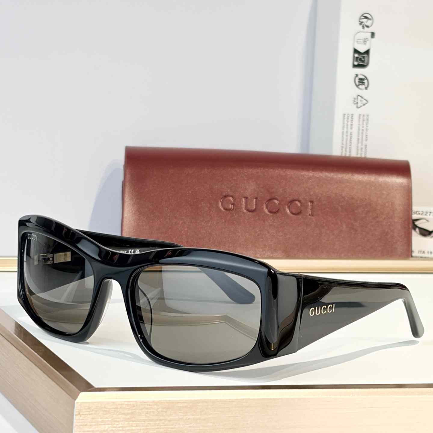 Gucci GG2273S Sunglasses  - FashionPlug