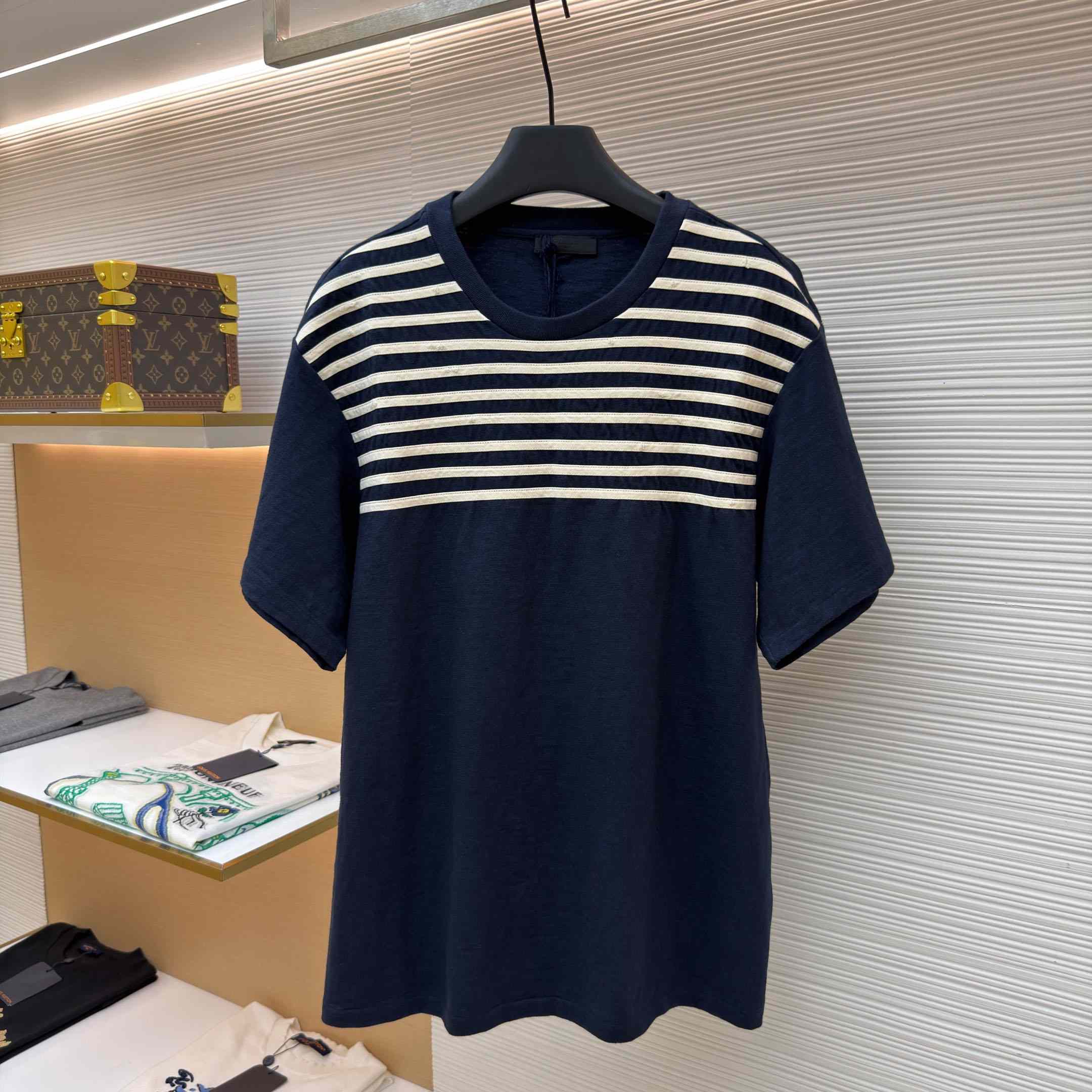 Prada Cotton T-shirt - FashionPlug