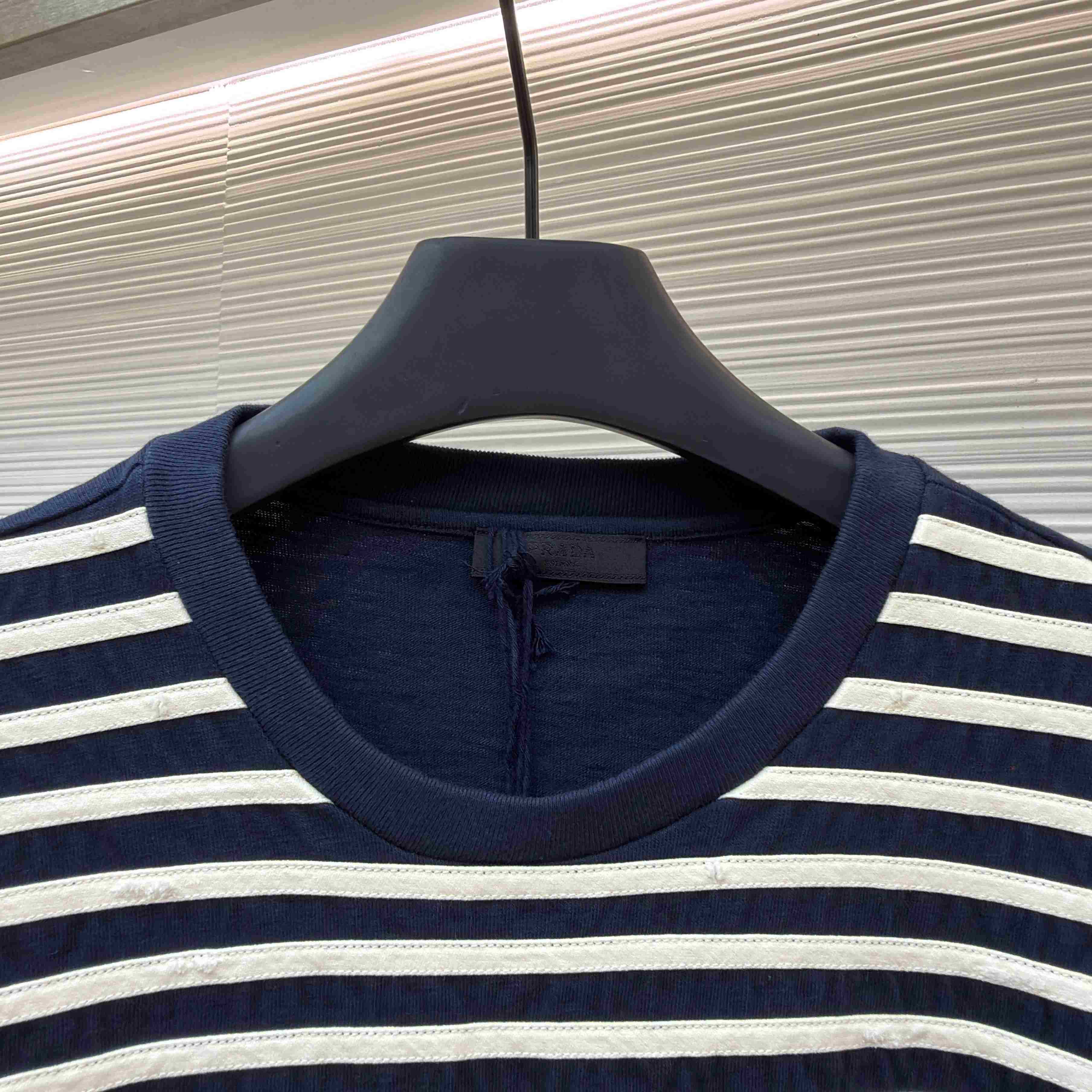 Prada Cotton T-shirt - FashionPlug