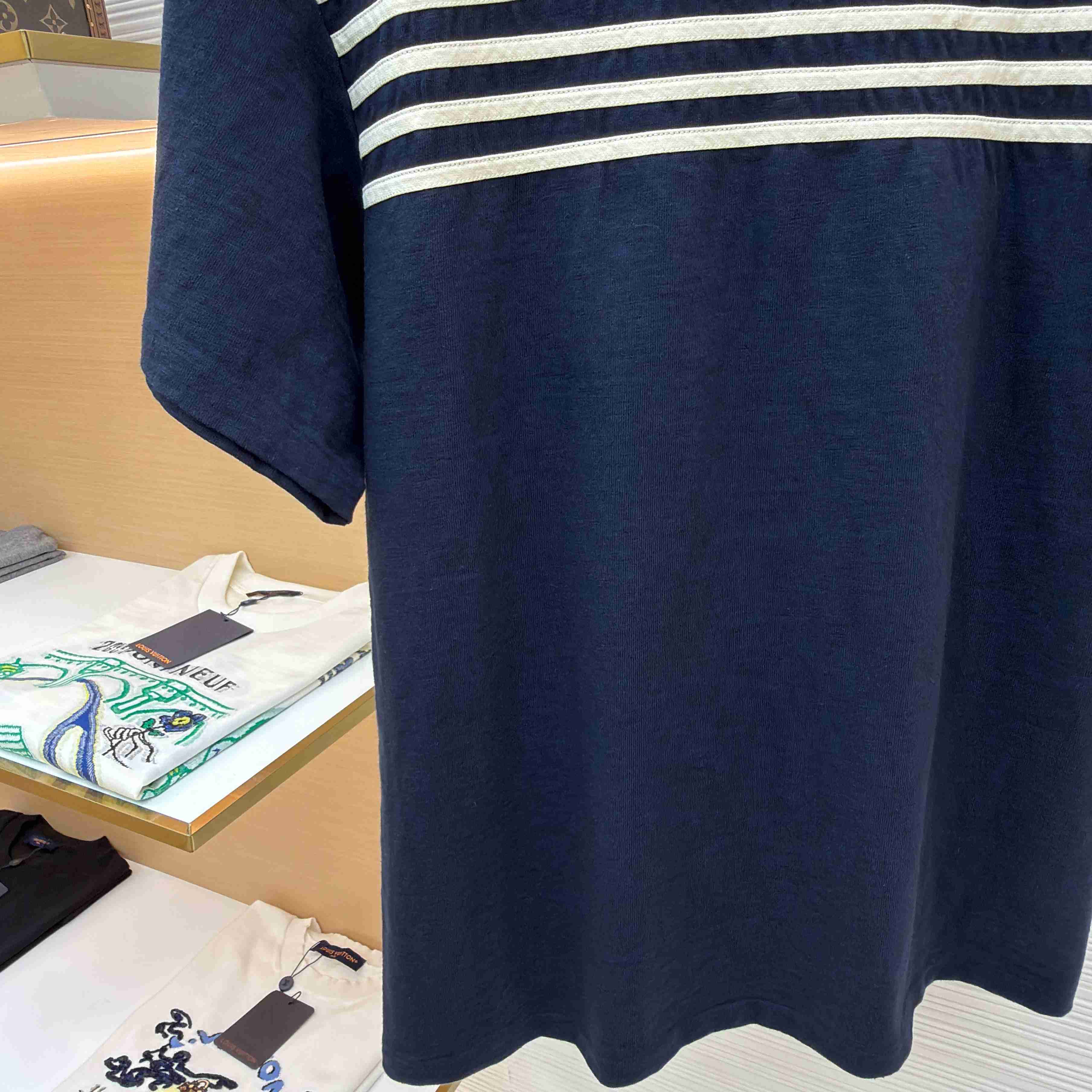 Prada Cotton T-shirt - FashionPlug