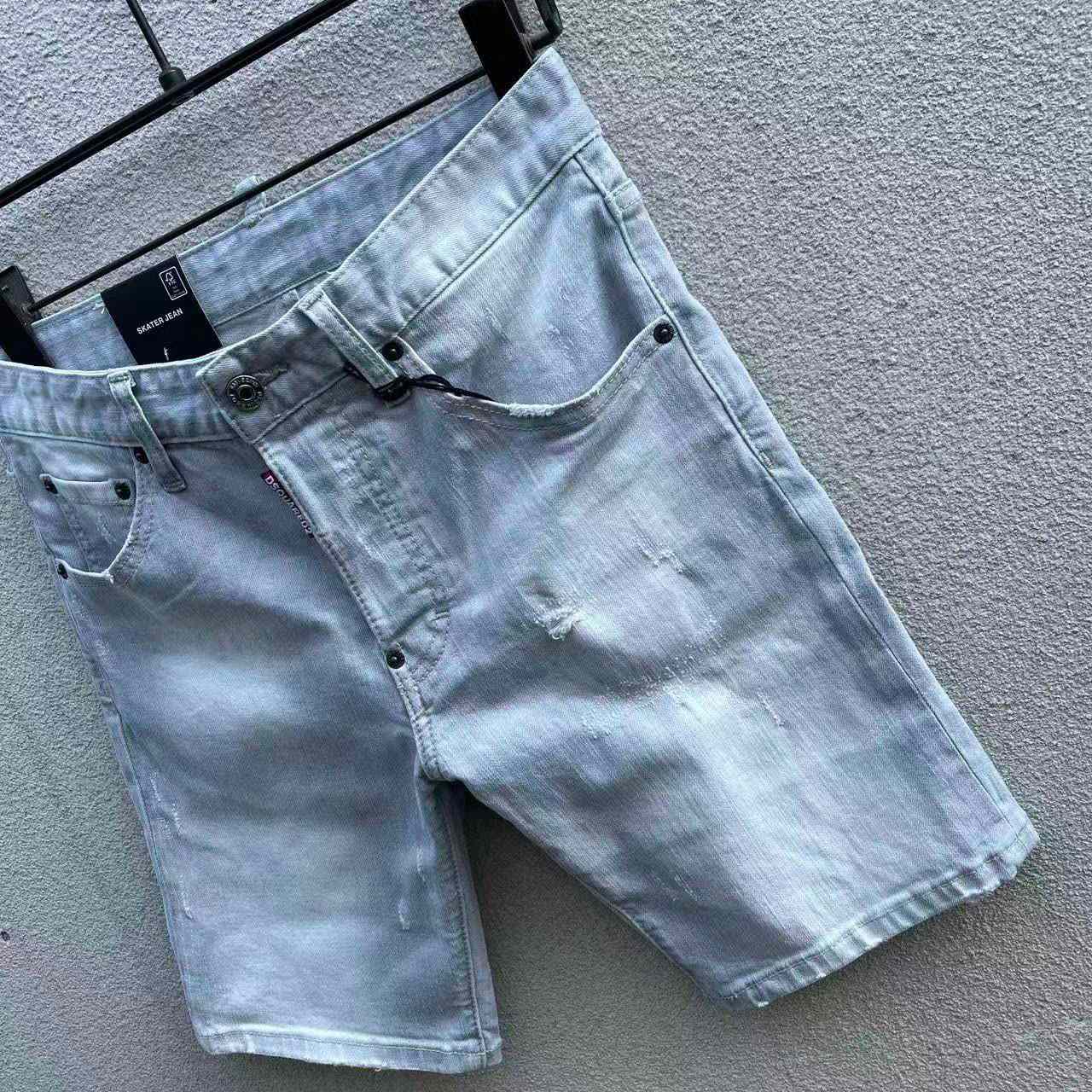 Dsquared2  Denim Shorts  D603 - FashionPlug