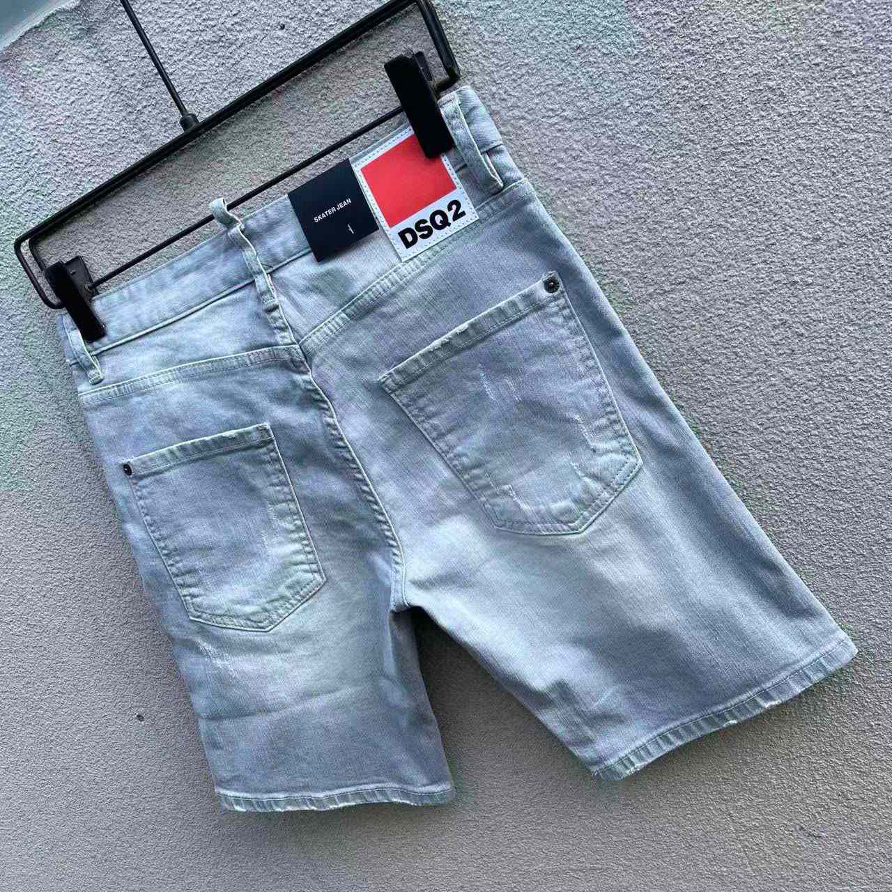 Dsquared2  Denim Shorts  D603 - FashionPlug