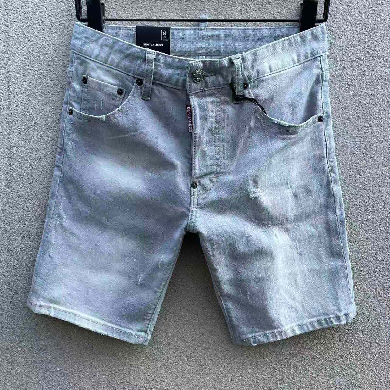 Dsquared2  Denim Shorts  D603 - FashionPlug