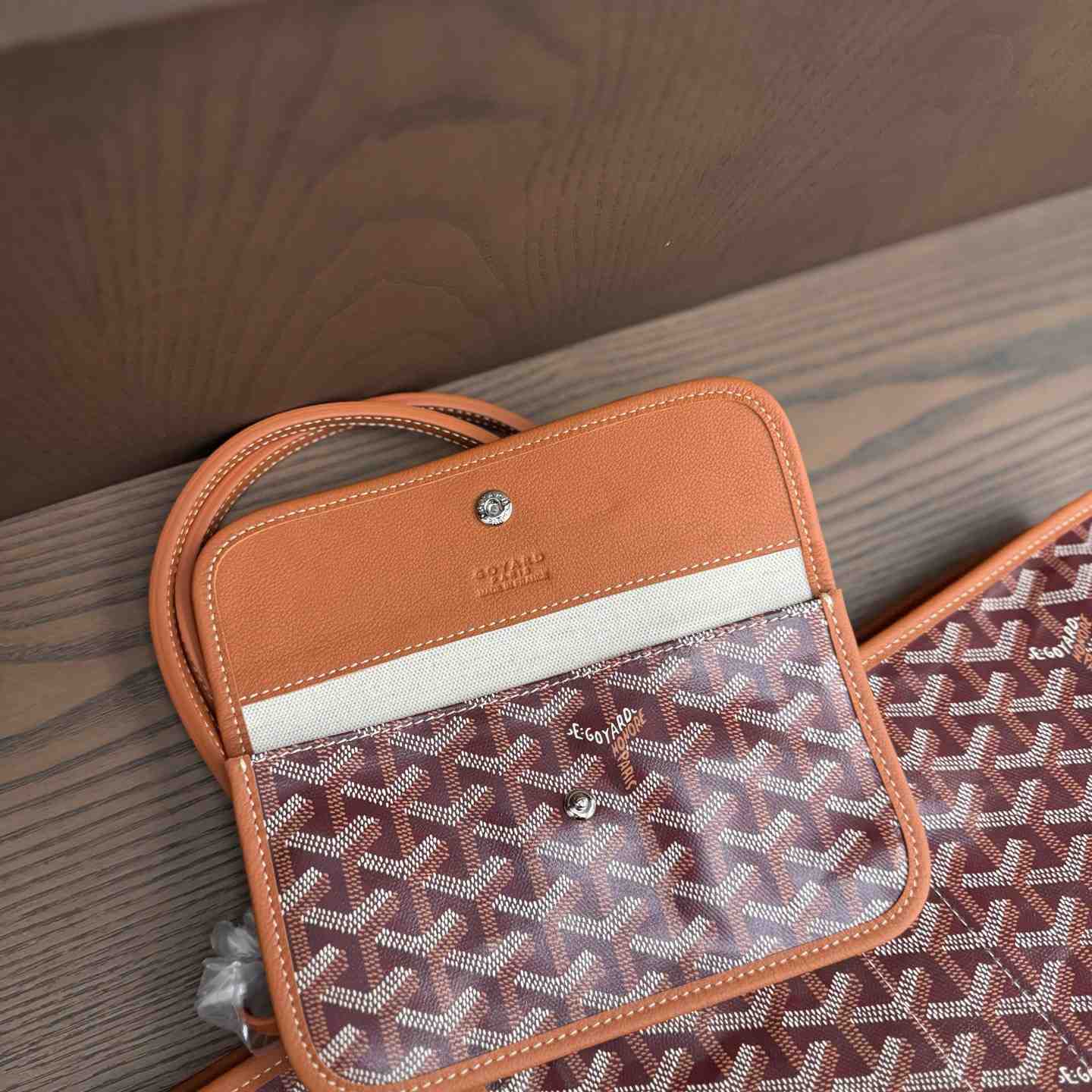 Goyard Saint Louis PM Tote Bag - FashionPlug