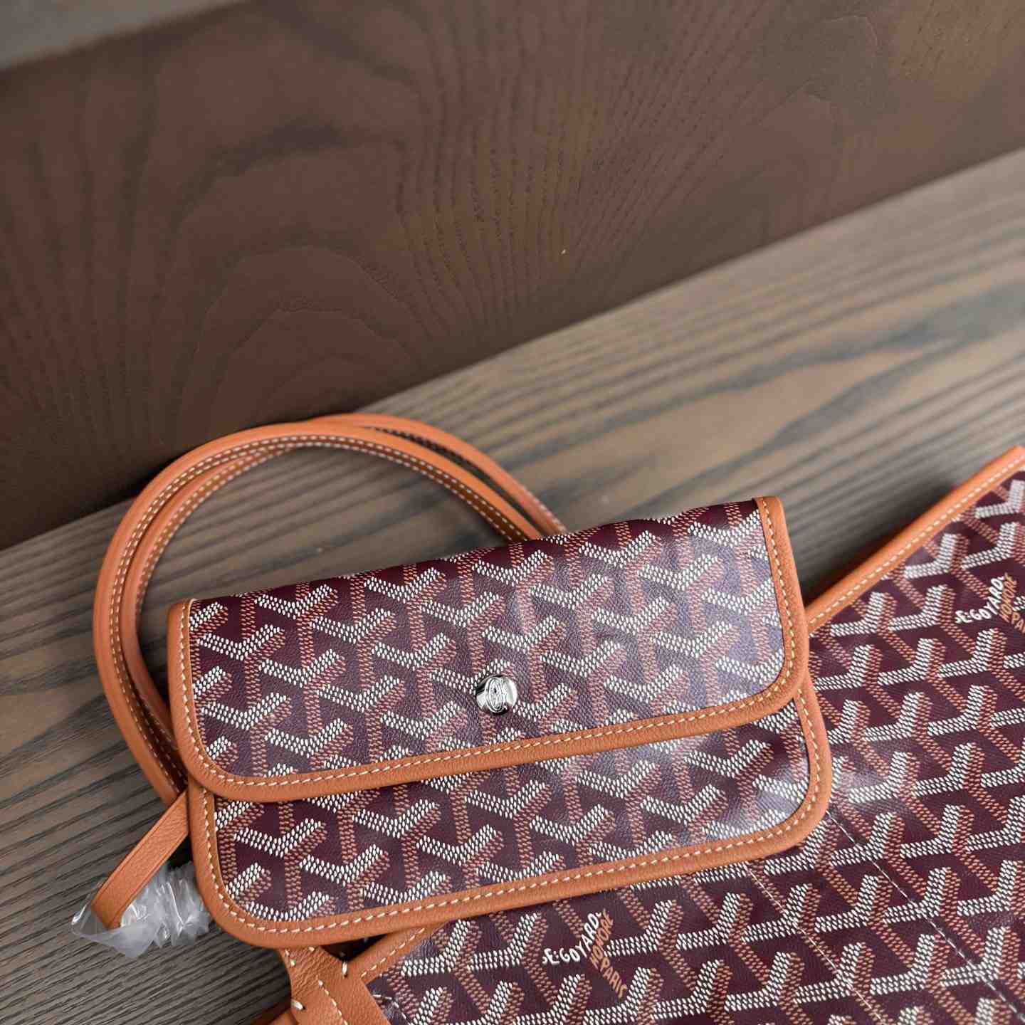 Goyard Saint Louis PM Tote Bag - FashionPlug
