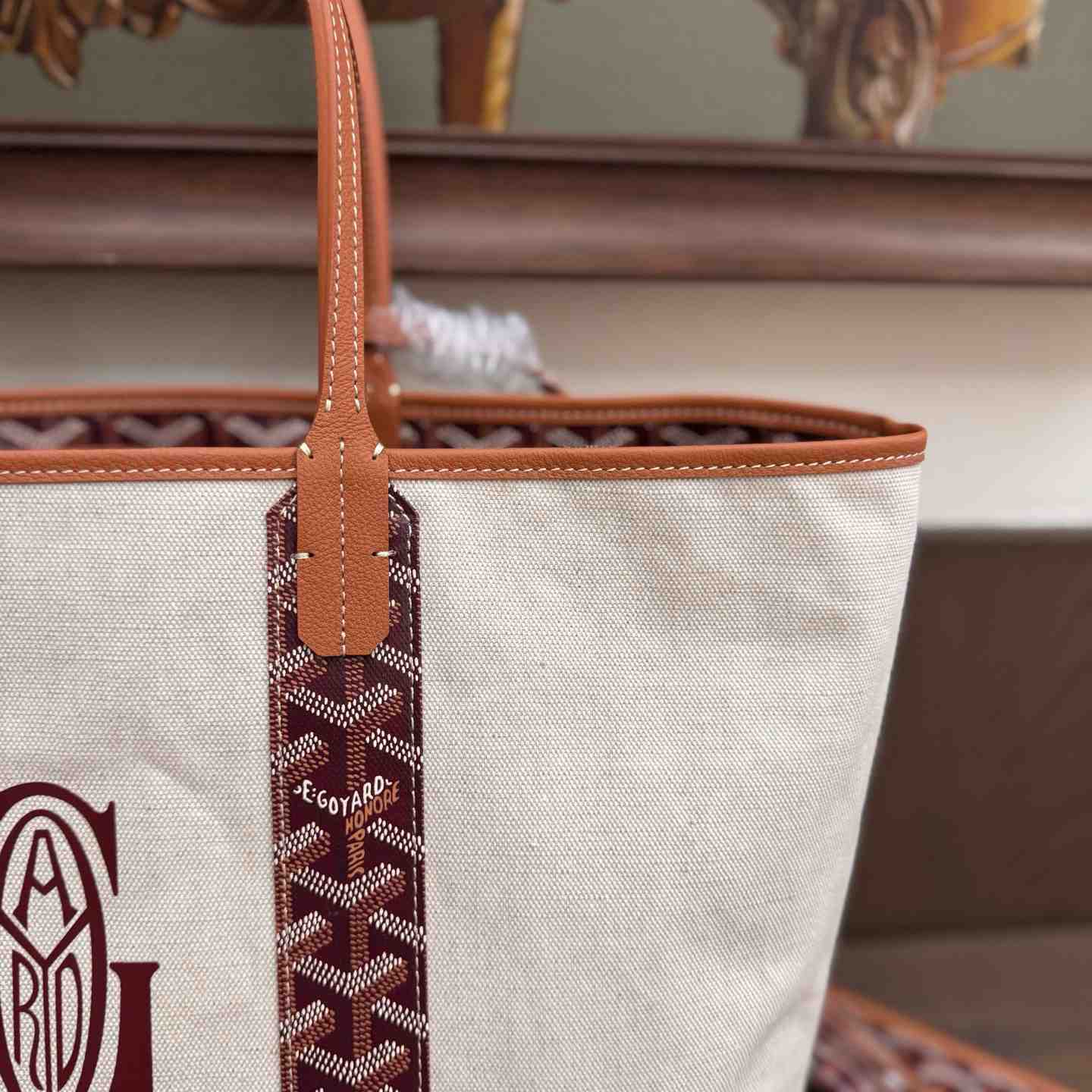 Goyard Saint Louis PM Tote Bag - FashionPlug