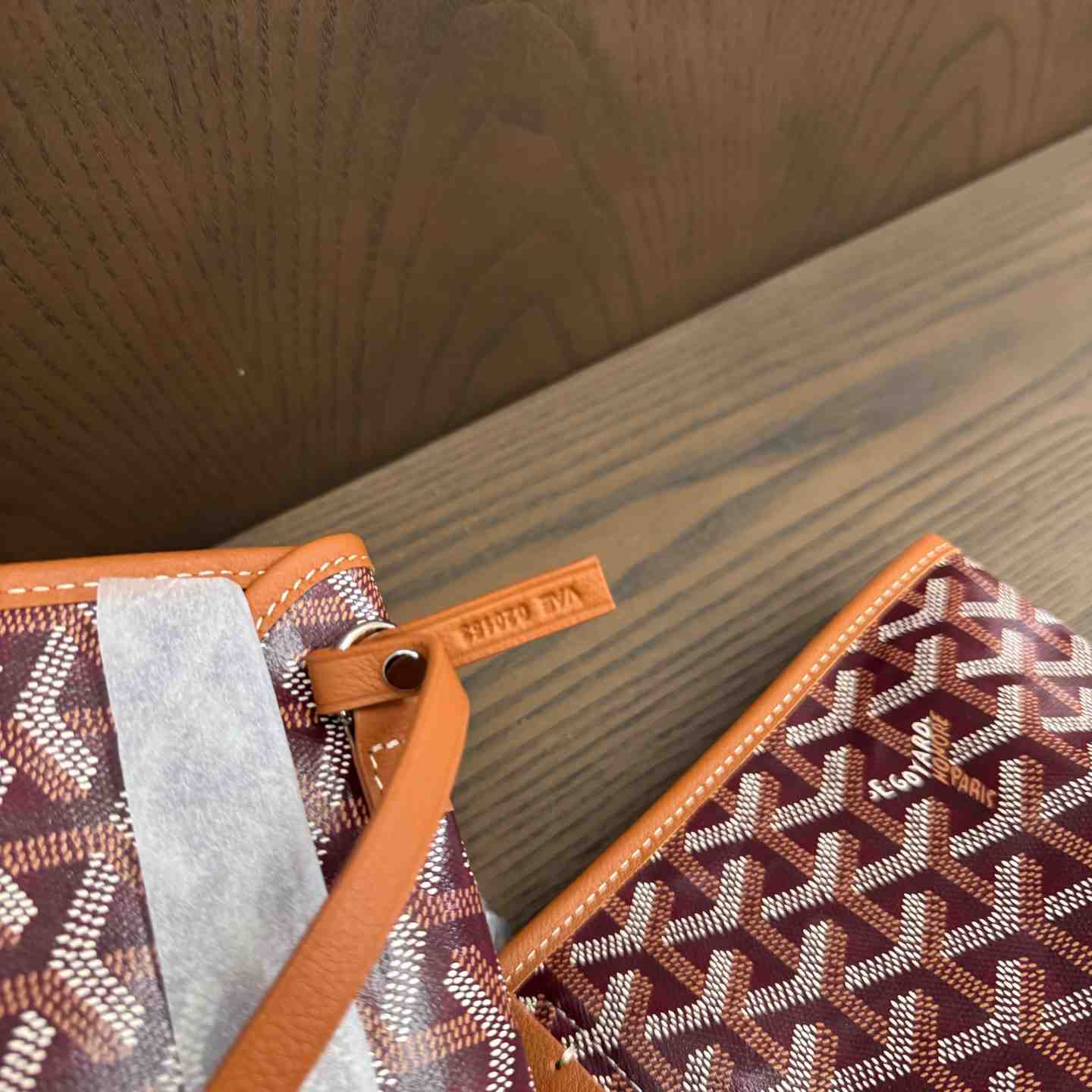 Goyard Saint Louis PM Tote Bag - FashionPlug