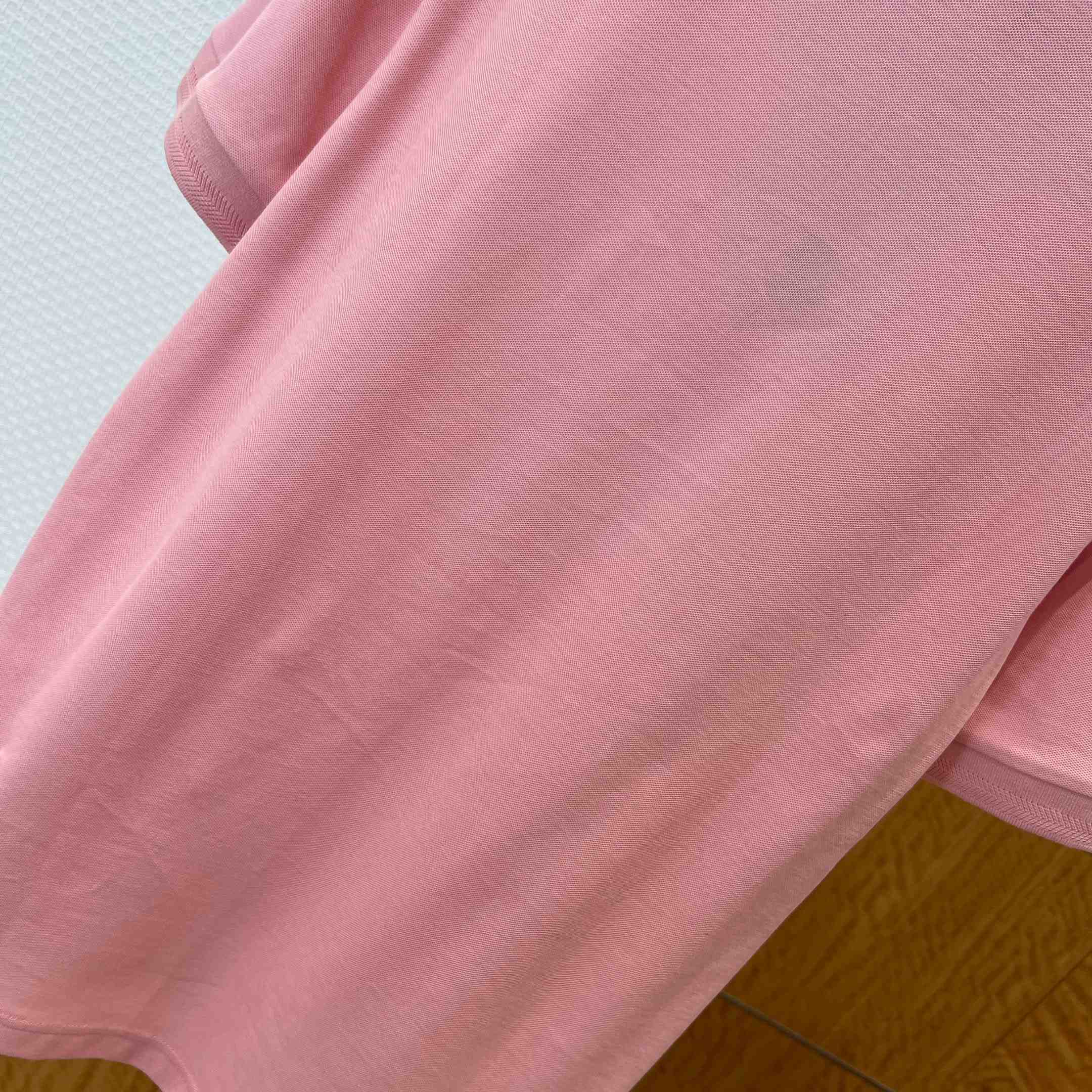 Burberry Cotton Polo Shirt - FashionPlug