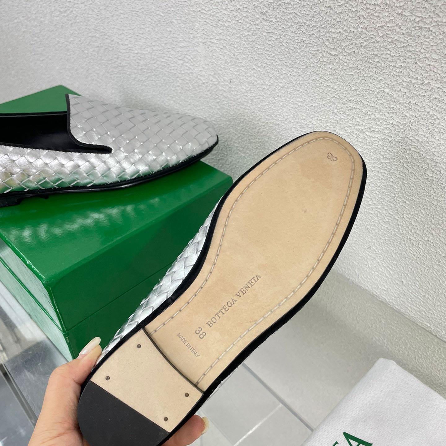 Bottega Veneta Sunday Slipper - FashionPlug